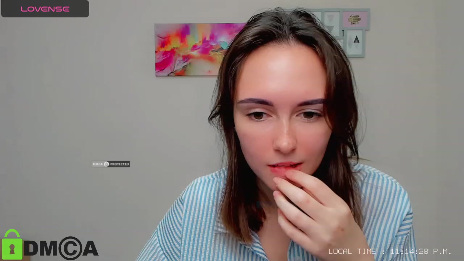 Gallery image thumbnail from Sofiika777's myfreecams stream on, 08/19/2023, 21:08 image 8 of 20