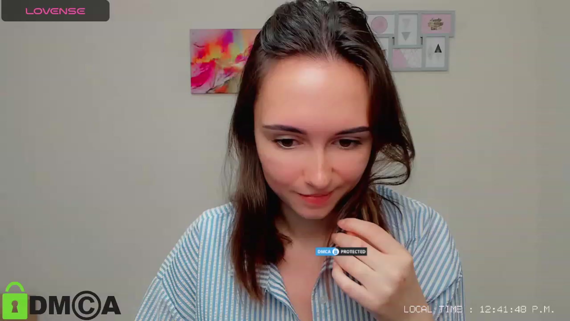 Gallery image thumbnail from Sofiika777's myfreecams stream on, 08/19/2023, 22:03 image 9 of 20