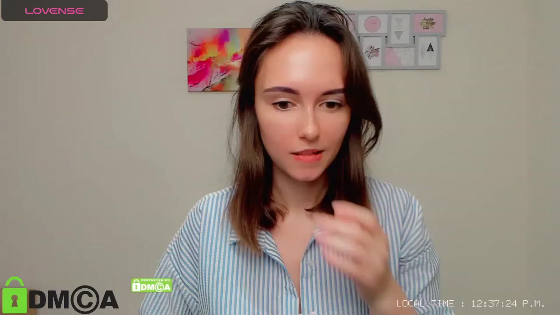 Gallery image thumbnail from Sofiika777's myfreecams stream on, 08/19/2023, 22:03 image 6 of 20