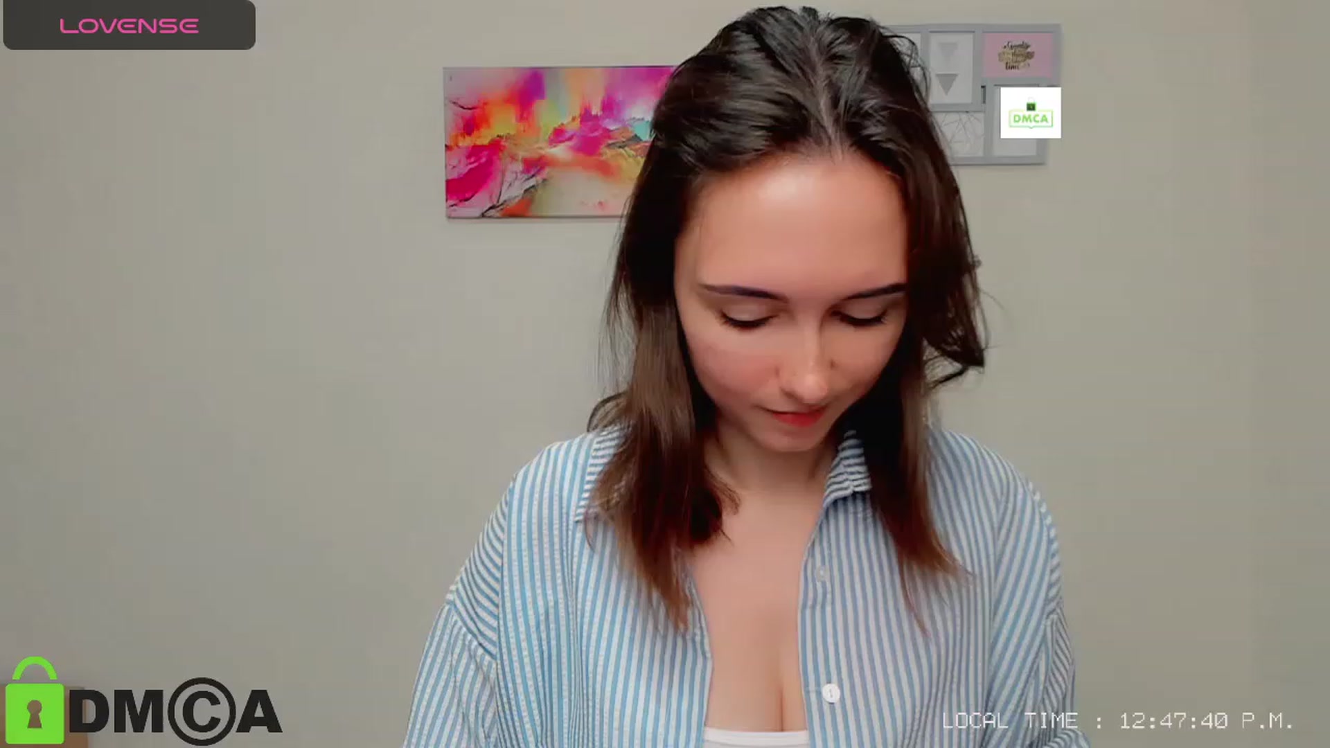 Gallery image thumbnail from Sofiika777's myfreecams stream on, 08/19/2023, 22:03 image 13 of 20
