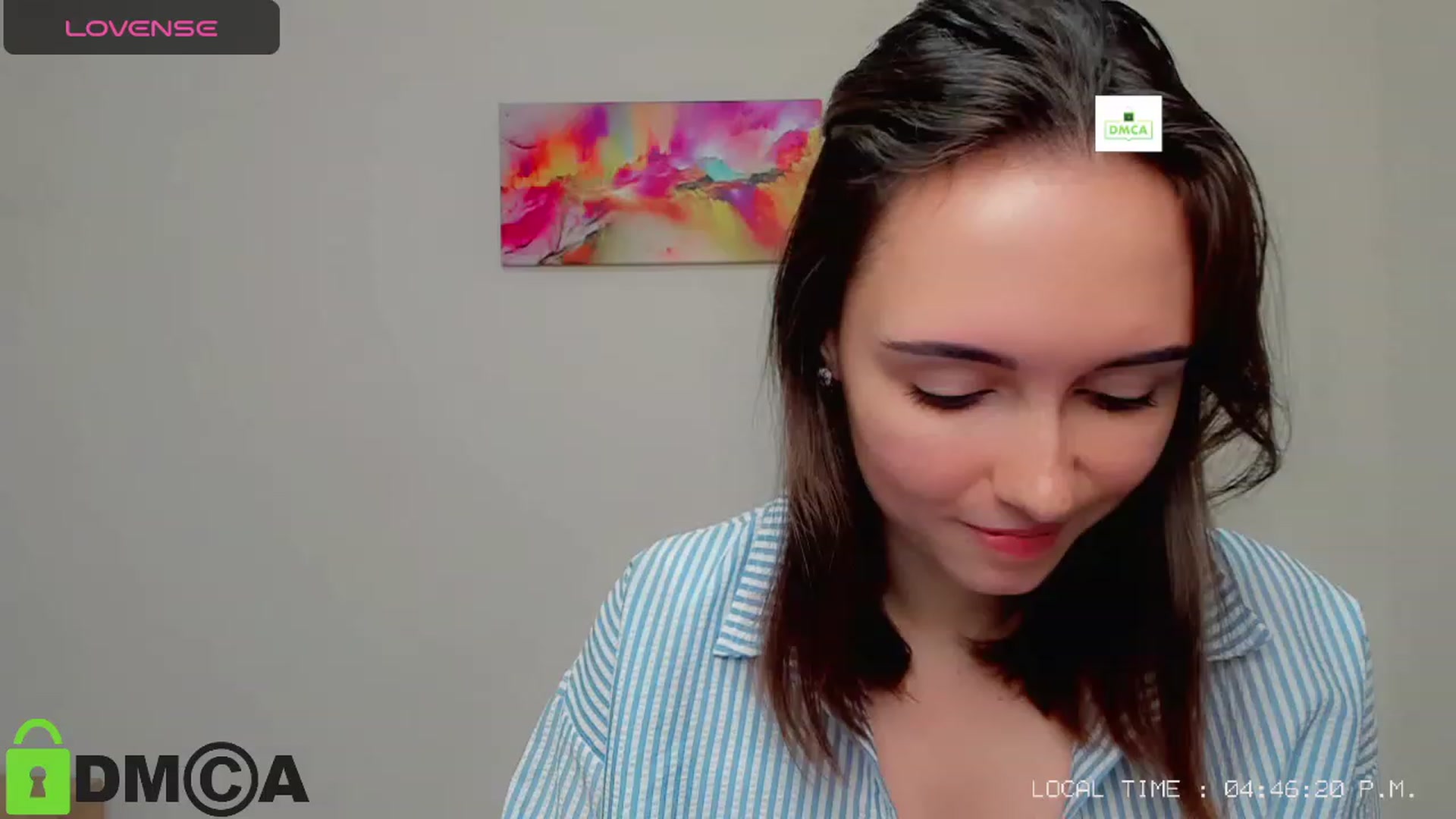 Gallery image thumbnail from Sofiika777's myfreecams stream on, 08/20/2023, 02:20 image 8 of 20