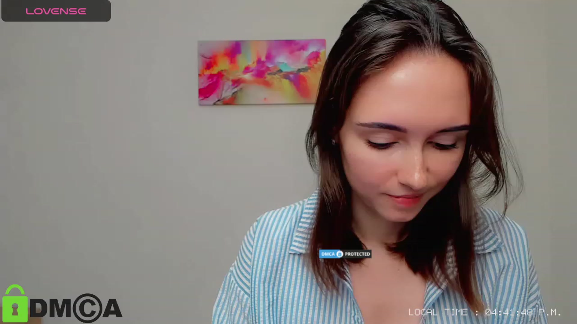 Gallery image thumbnail from Sofiika777's myfreecams stream on, 08/20/2023, 02:20 image 6 of 20