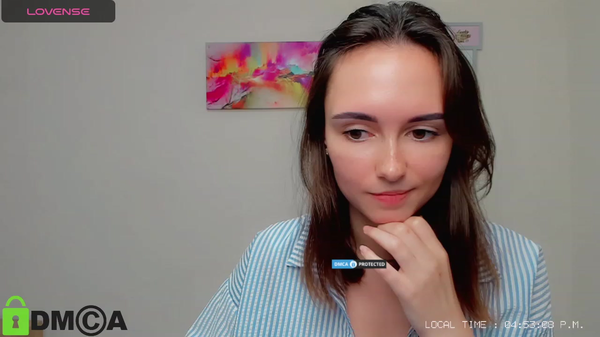 Gallery image thumbnail from Sofiika777's myfreecams stream on, 08/20/2023, 02:20 image 11 of 20