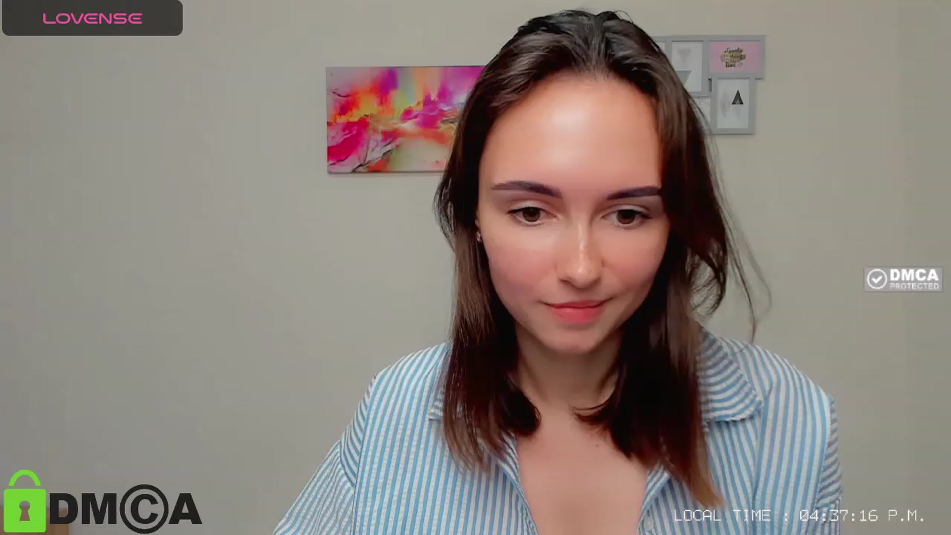 Gallery image thumbnail from Sofiika777's myfreecams stream on, 08/20/2023, 02:20 image 4 of 20