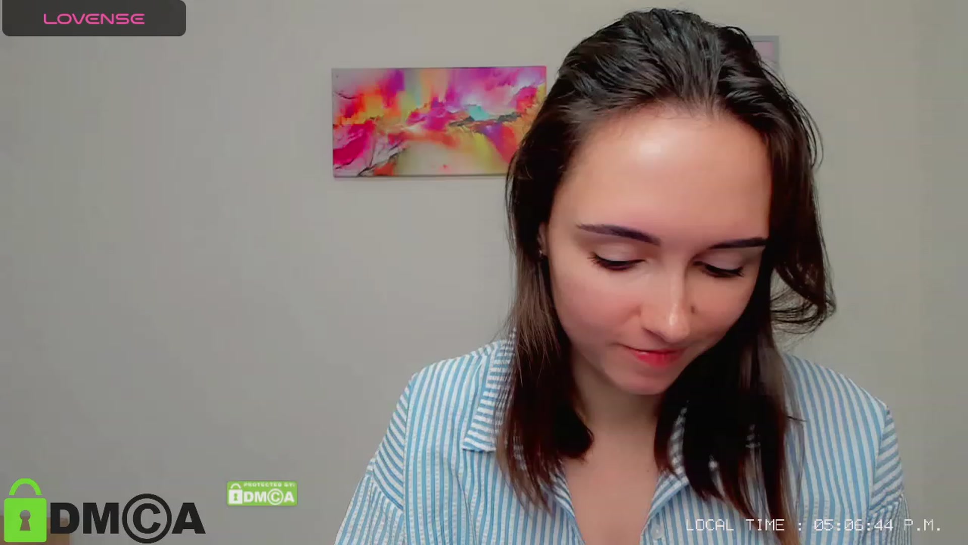 Gallery image thumbnail from Sofiika777's myfreecams stream on, 08/20/2023, 02:20 image 17 of 20