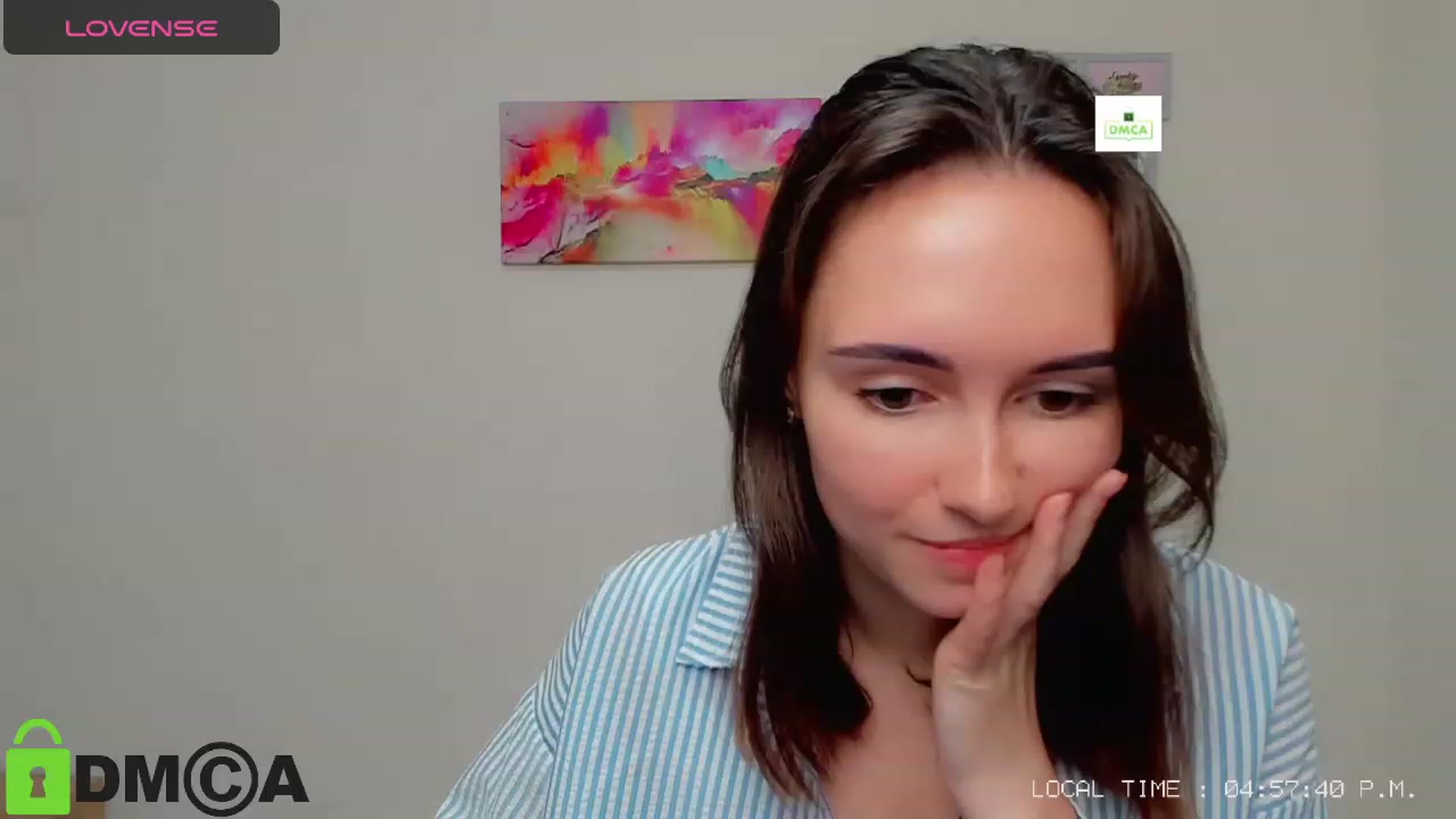 Gallery image thumbnail from Sofiika777's myfreecams stream on, 08/20/2023, 02:20 image 13 of 20