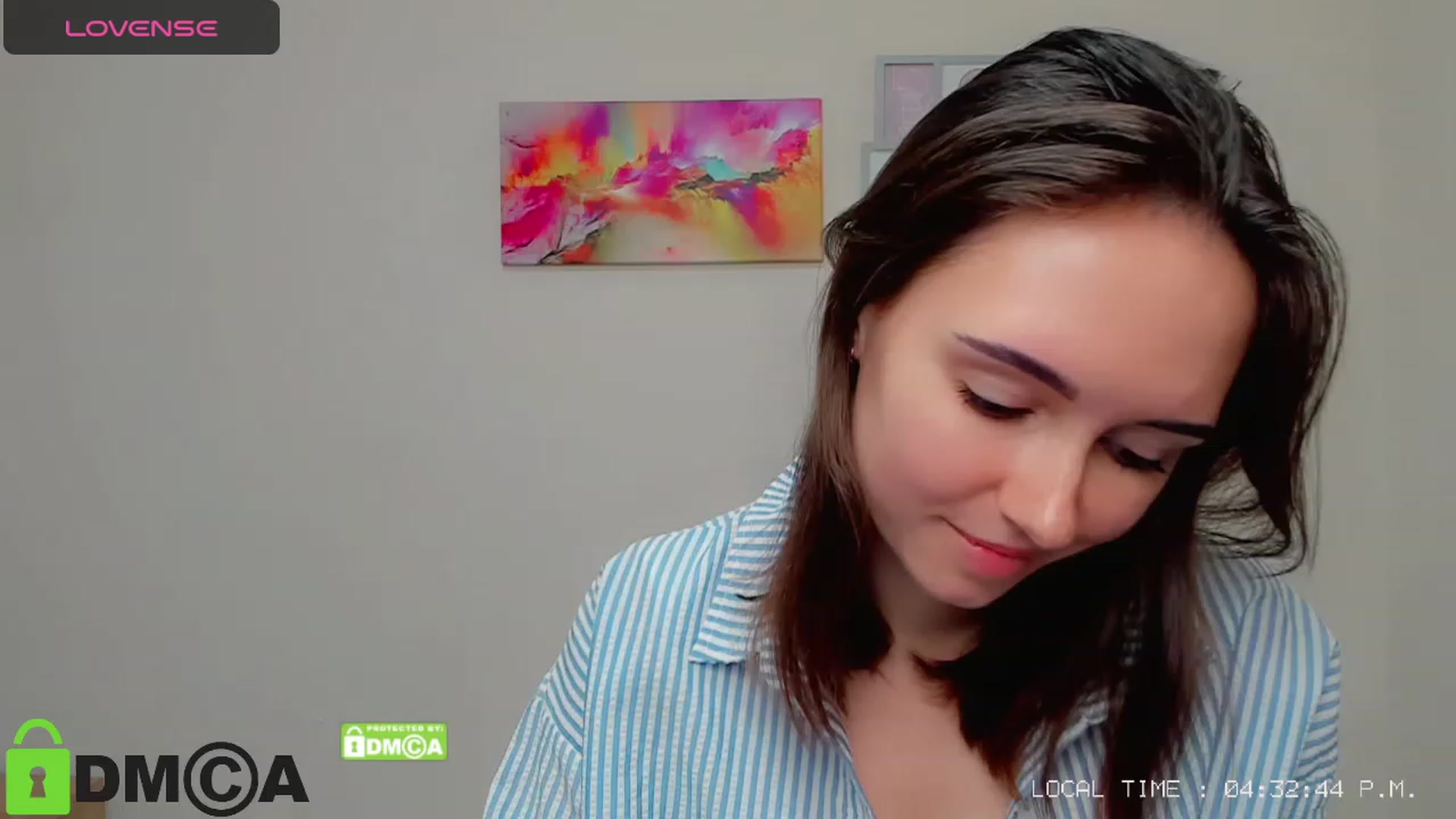 Gallery image thumbnail from Sofiika777's myfreecams stream on, 08/20/2023, 02:20 image 2 of 20
