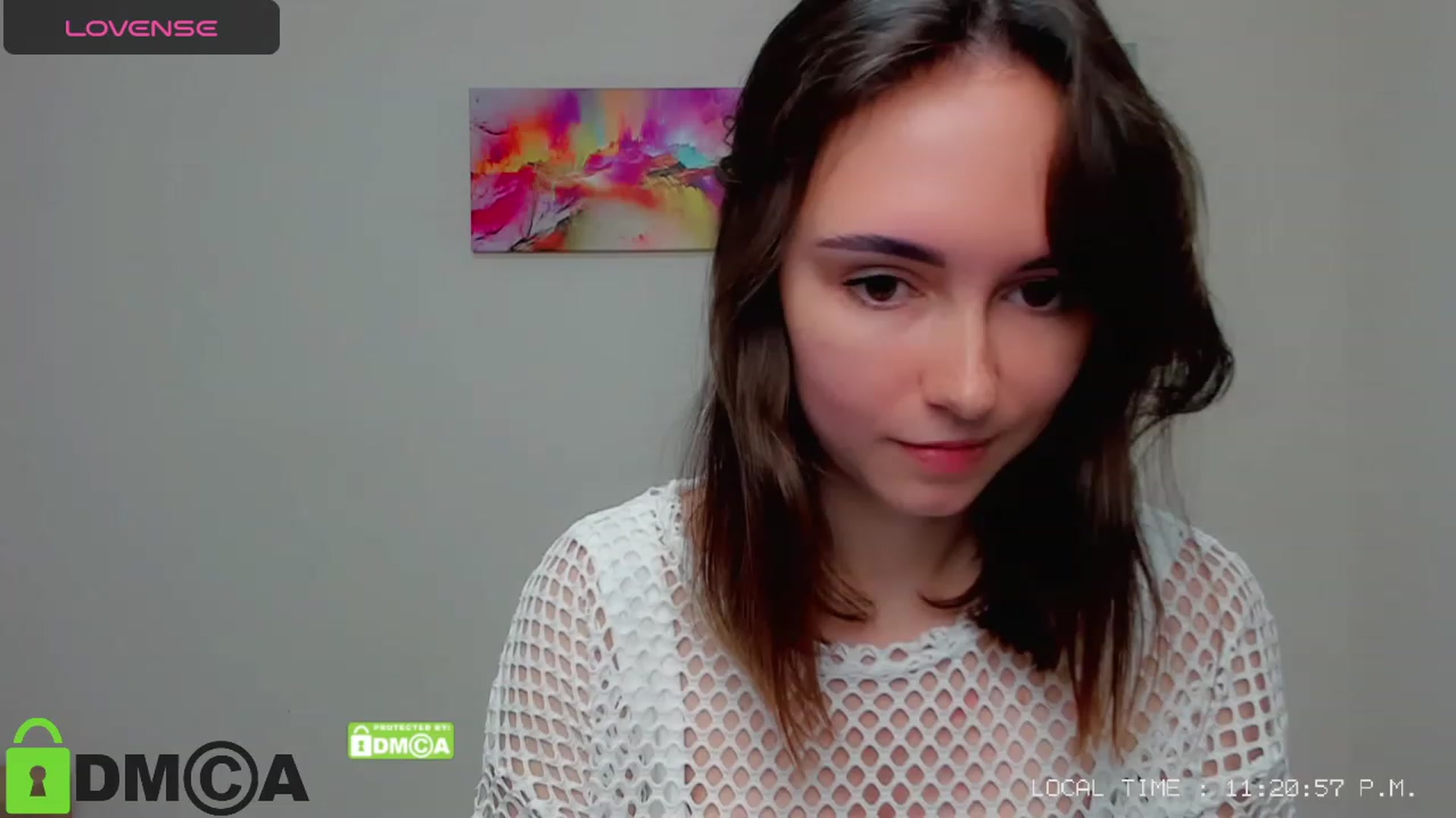 Gallery image thumbnail from Sofiika777's myfreecams stream on, 08/20/2023, 20:55 image 1 of 20
