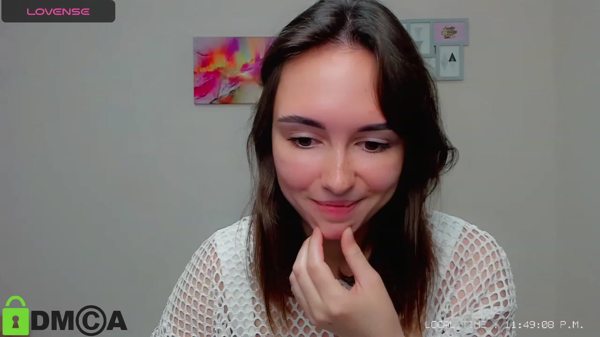 Gallery image thumbnail from Sofiika777's myfreecams stream on, 08/20/2023, 20:55 image 20 of 20