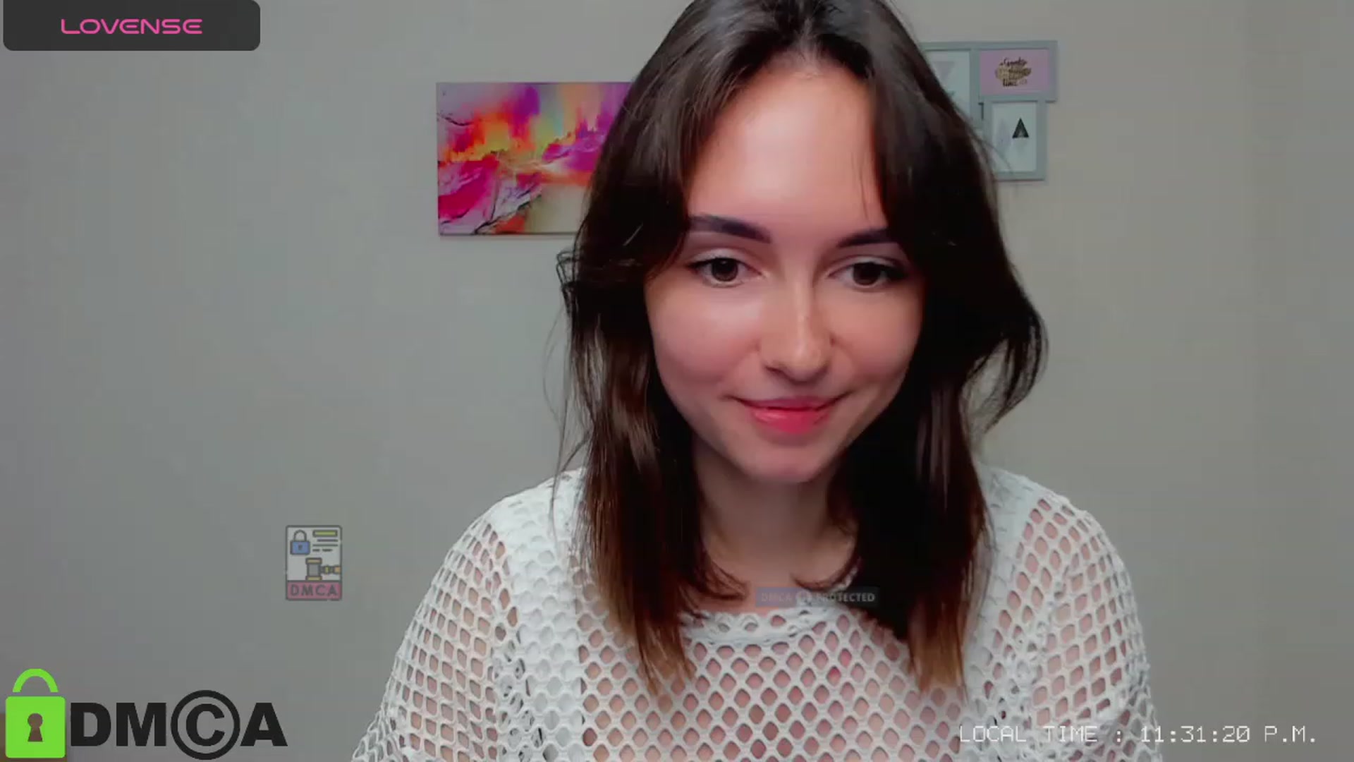Gallery image thumbnail from Sofiika777's myfreecams stream on, 08/20/2023, 20:55 image 8 of 20