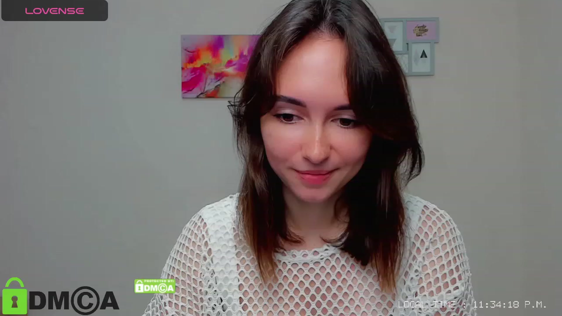 Gallery image thumbnail from Sofiika777's myfreecams stream on, 08/20/2023, 20:55 image 10 of 20