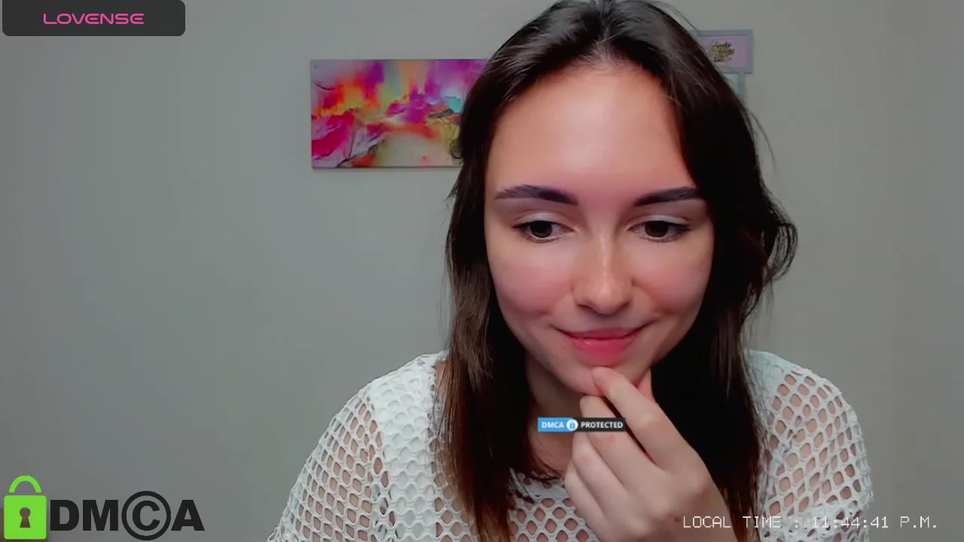 Gallery image thumbnail from Sofiika777's myfreecams stream on, 08/20/2023, 20:55 image 17 of 20