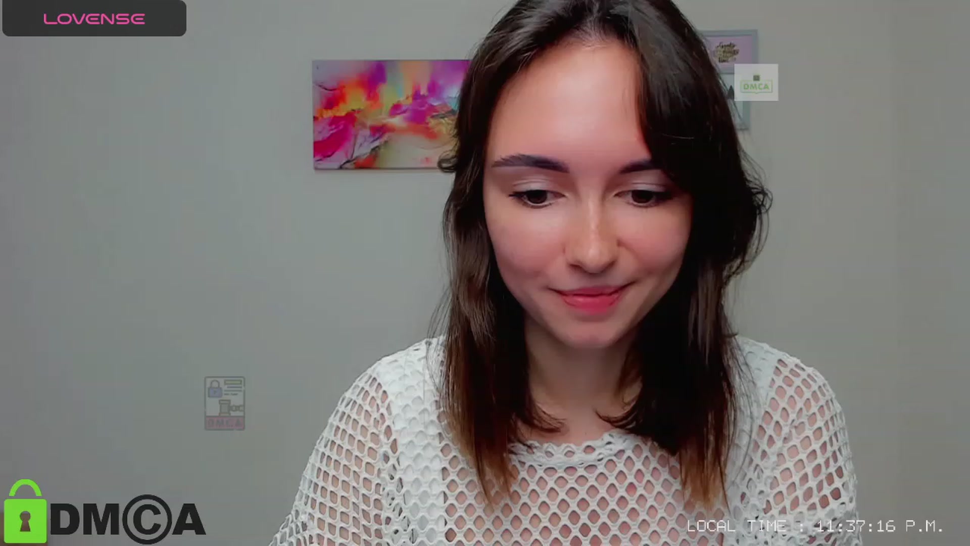 Gallery image thumbnail from Sofiika777's myfreecams stream on, 08/20/2023, 20:55 image 12 of 20