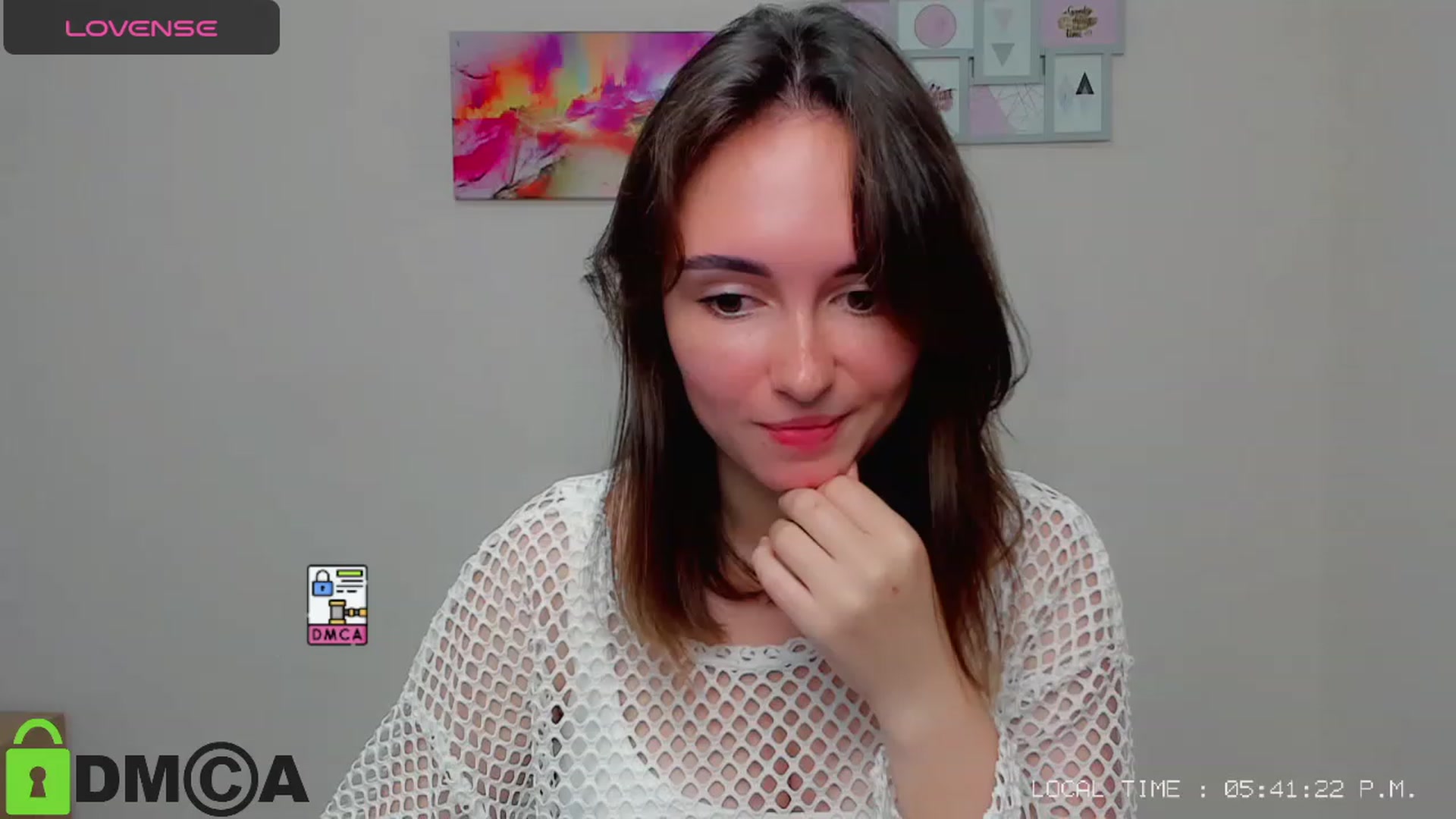 Gallery image thumbnail from Sofiika777's myfreecams stream on, 08/21/2023, 03:09 image 6 of 20