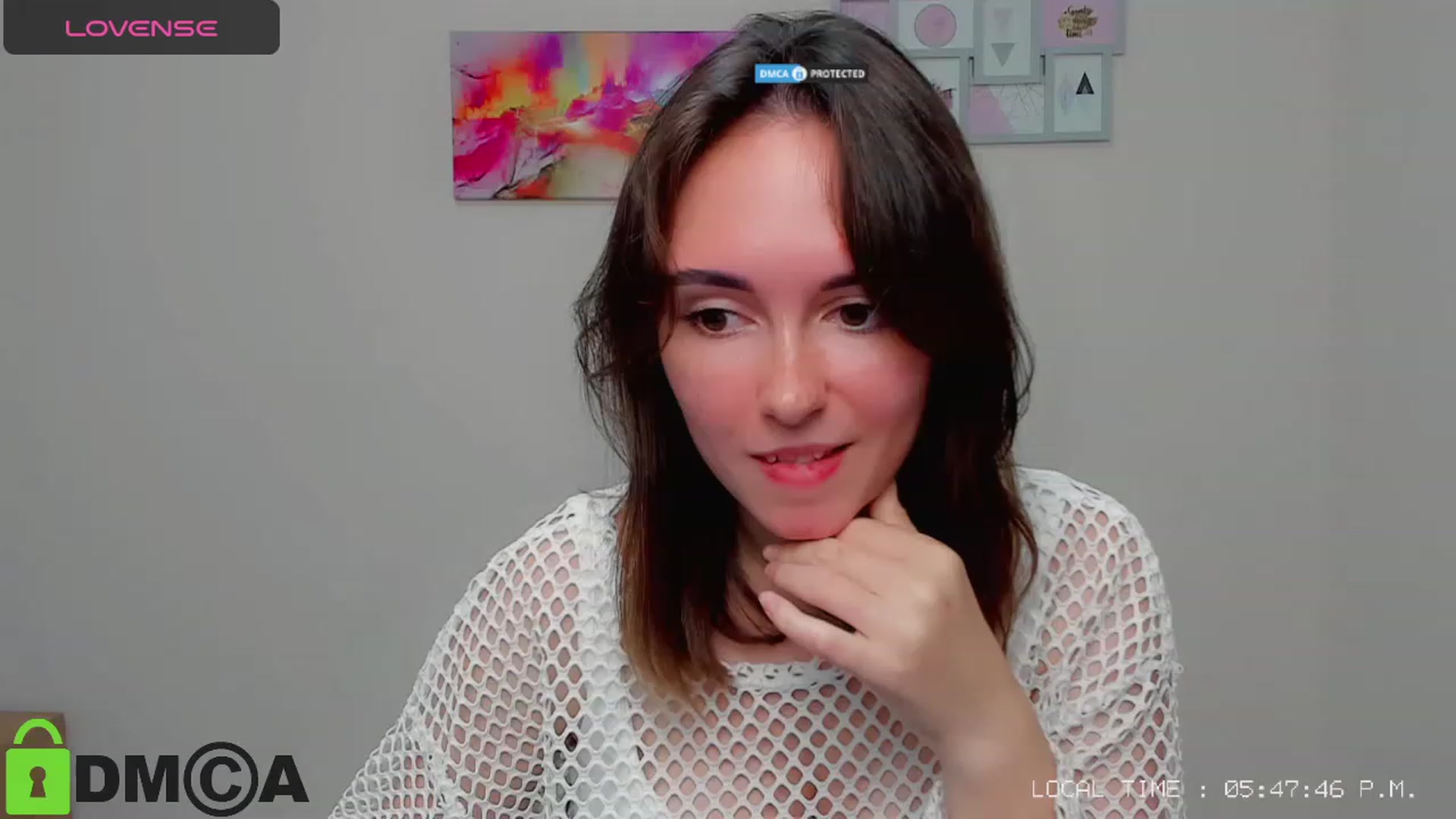 Gallery image thumbnail from Sofiika777's myfreecams stream on, 08/21/2023, 03:09 image 10 of 20
