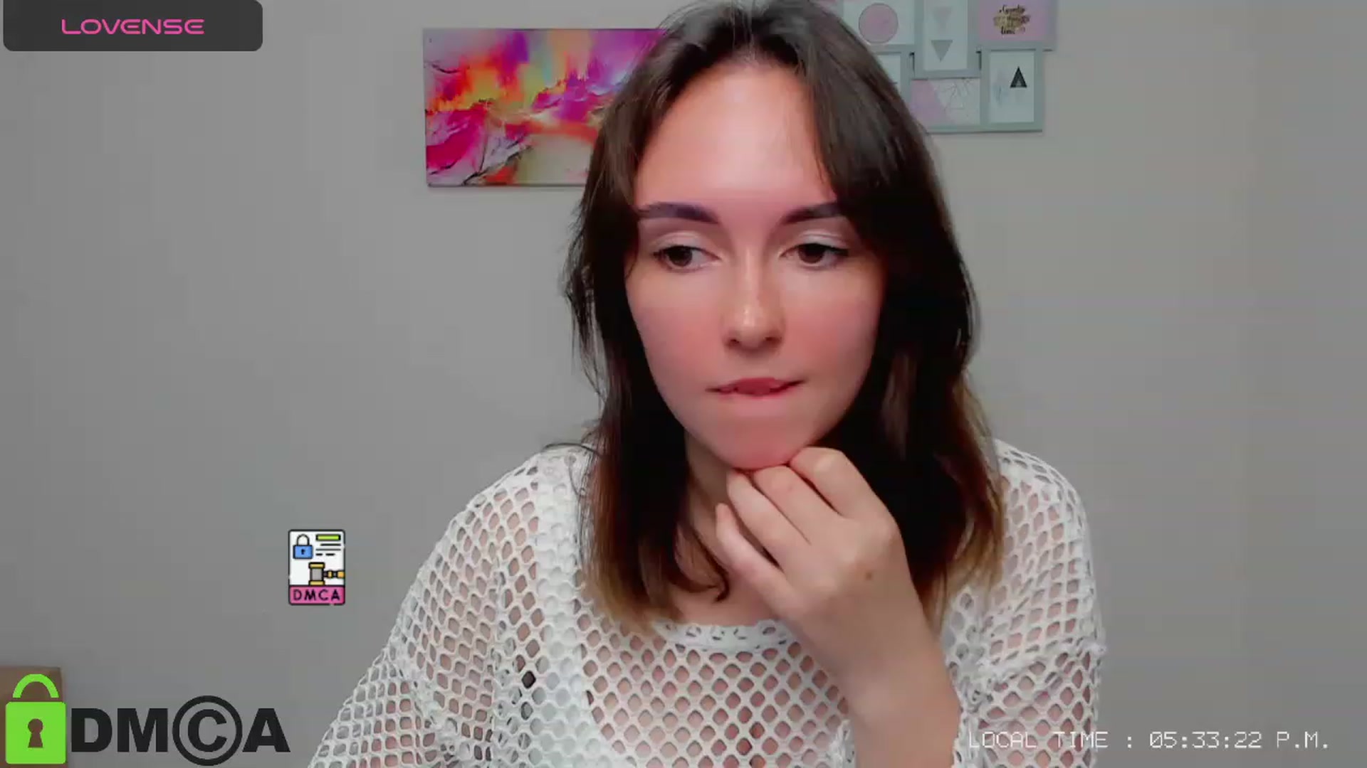 Gallery image thumbnail from Sofiika777's myfreecams stream on, 08/21/2023, 03:09 image 1 of 20