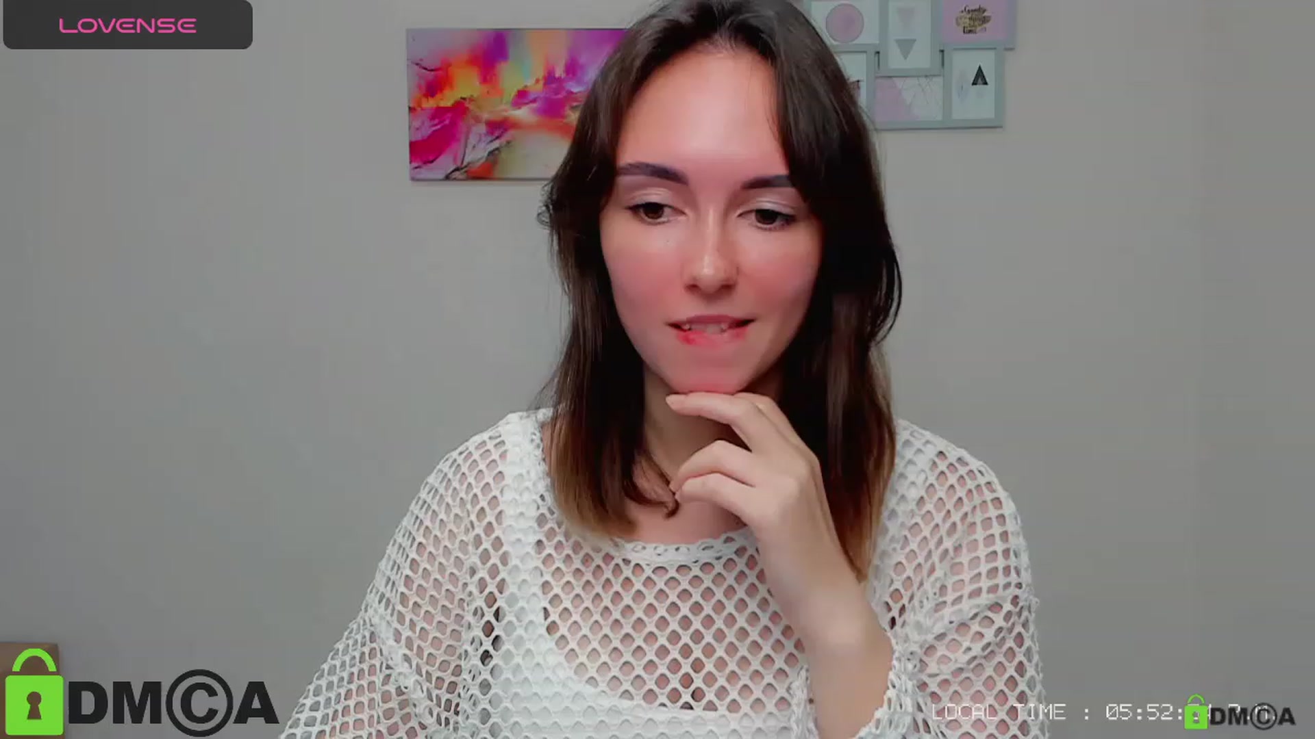 Gallery image thumbnail from Sofiika777's myfreecams stream on, 08/21/2023, 03:09 image 13 of 20
