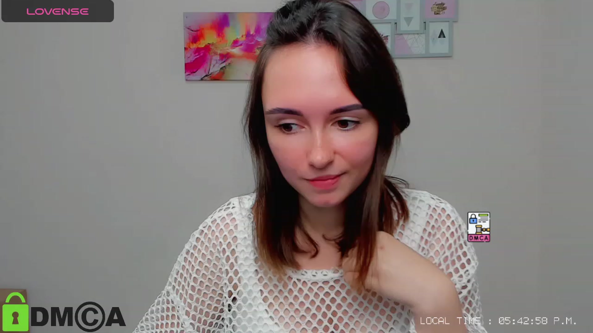 Gallery image thumbnail from Sofiika777's myfreecams stream on, 08/21/2023, 03:09 image 7 of 20