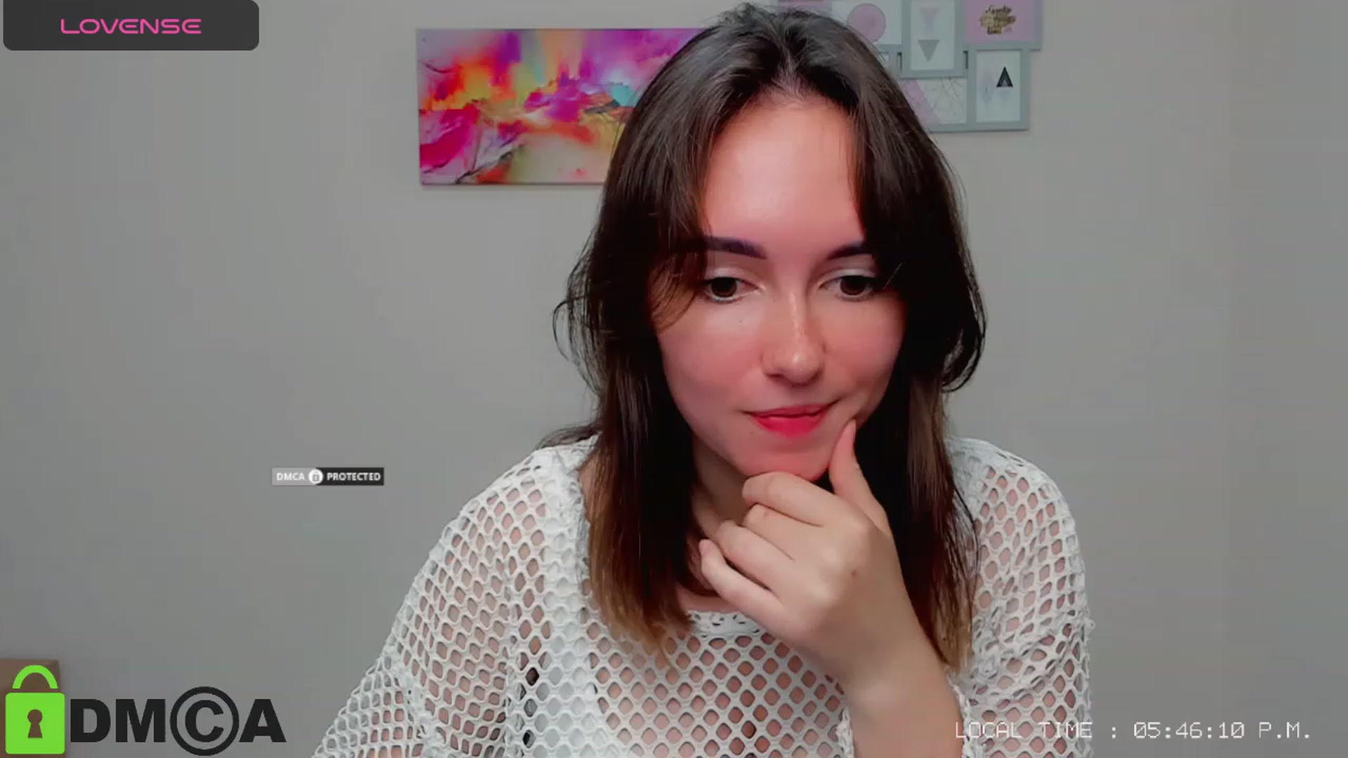 Gallery image thumbnail from Sofiika777's myfreecams stream on, 08/21/2023, 03:09 image 9 of 20
