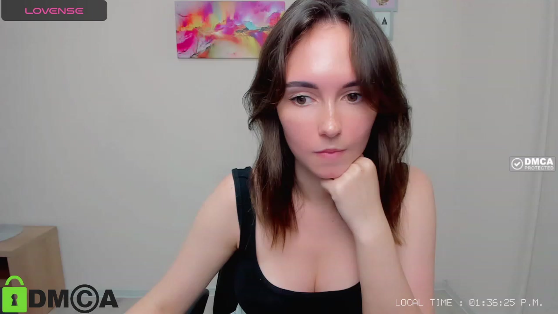 Gallery image thumbnail from Sofiika777's myfreecams stream on, 08/22/2023, 23:00 image 4 of 20