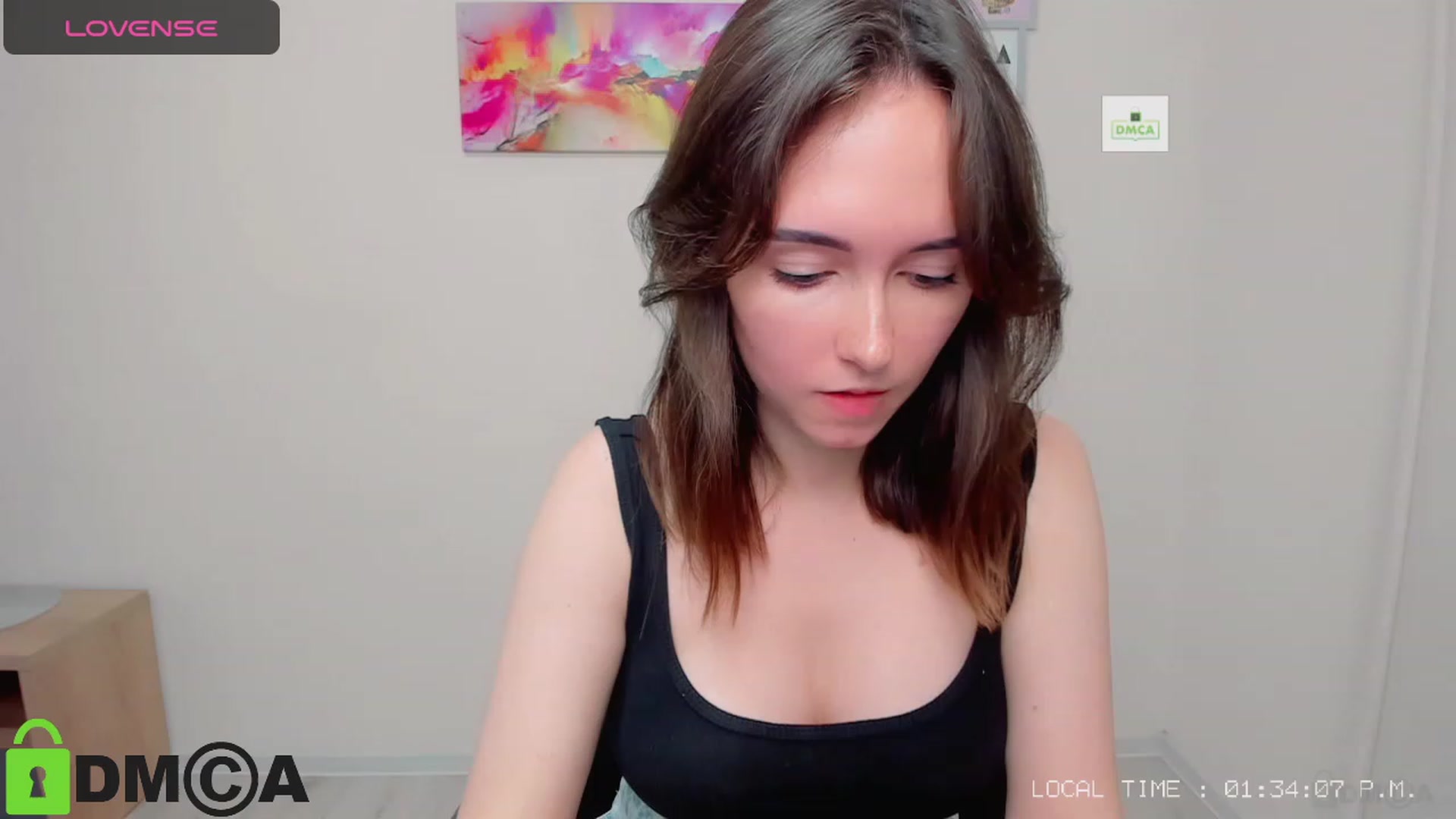 Gallery image thumbnail from Sofiika777's myfreecams stream on, 08/22/2023, 23:00 image 2 of 20