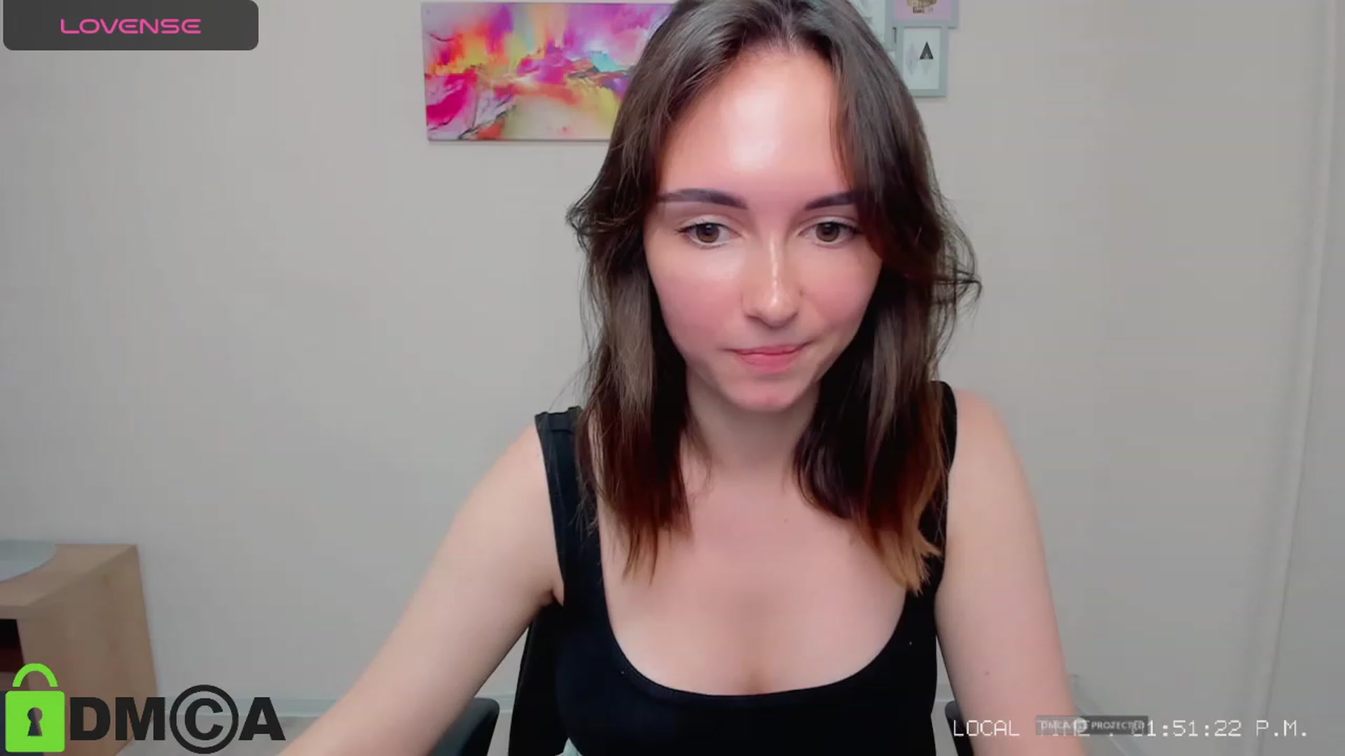Gallery image thumbnail from Sofiika777's myfreecams stream on, 08/22/2023, 23:00 image 17 of 20