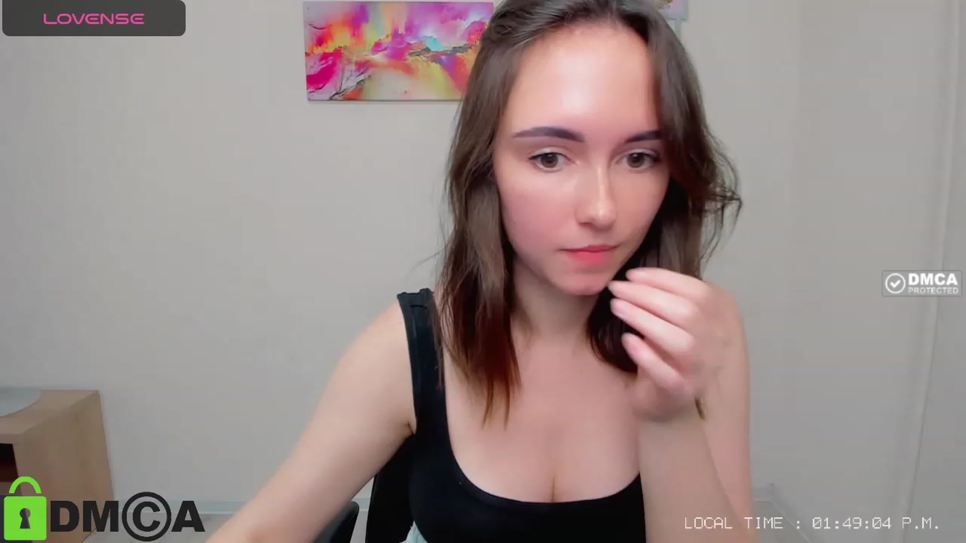 Gallery image thumbnail from Sofiika777's myfreecams stream on, 08/22/2023, 23:00 image 15 of 20