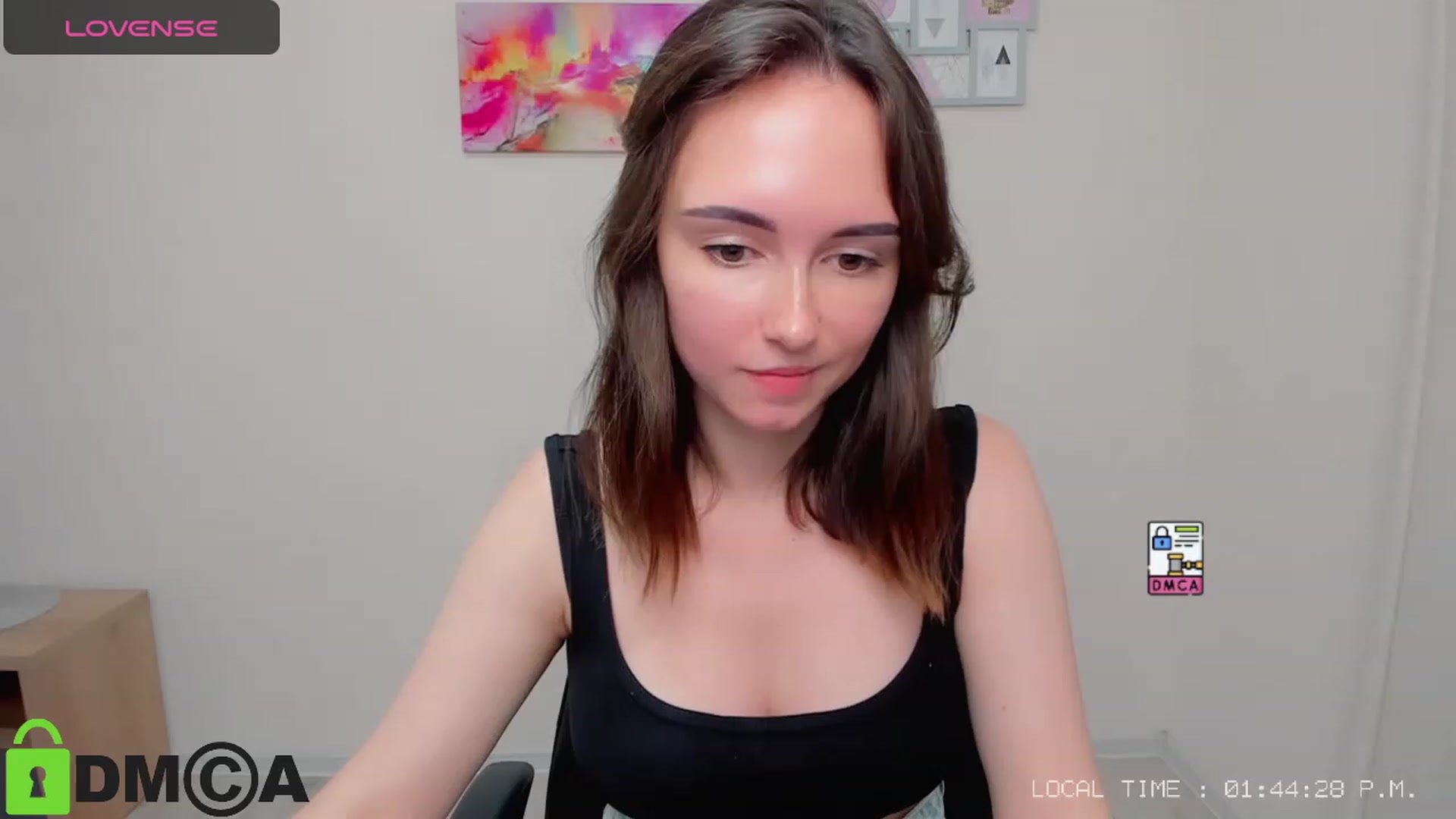 Gallery image thumbnail from Sofiika777's myfreecams stream on, 08/22/2023, 23:00 image 11 of 20