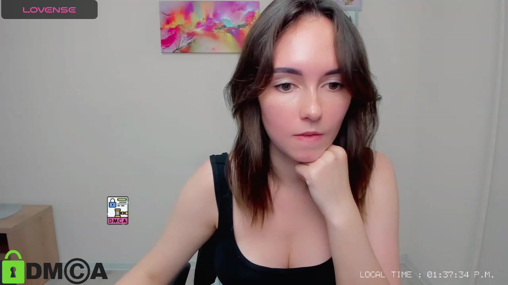 Gallery image thumbnail from Sofiika777's myfreecams stream on, 08/22/2023, 23:00 image 5 of 20