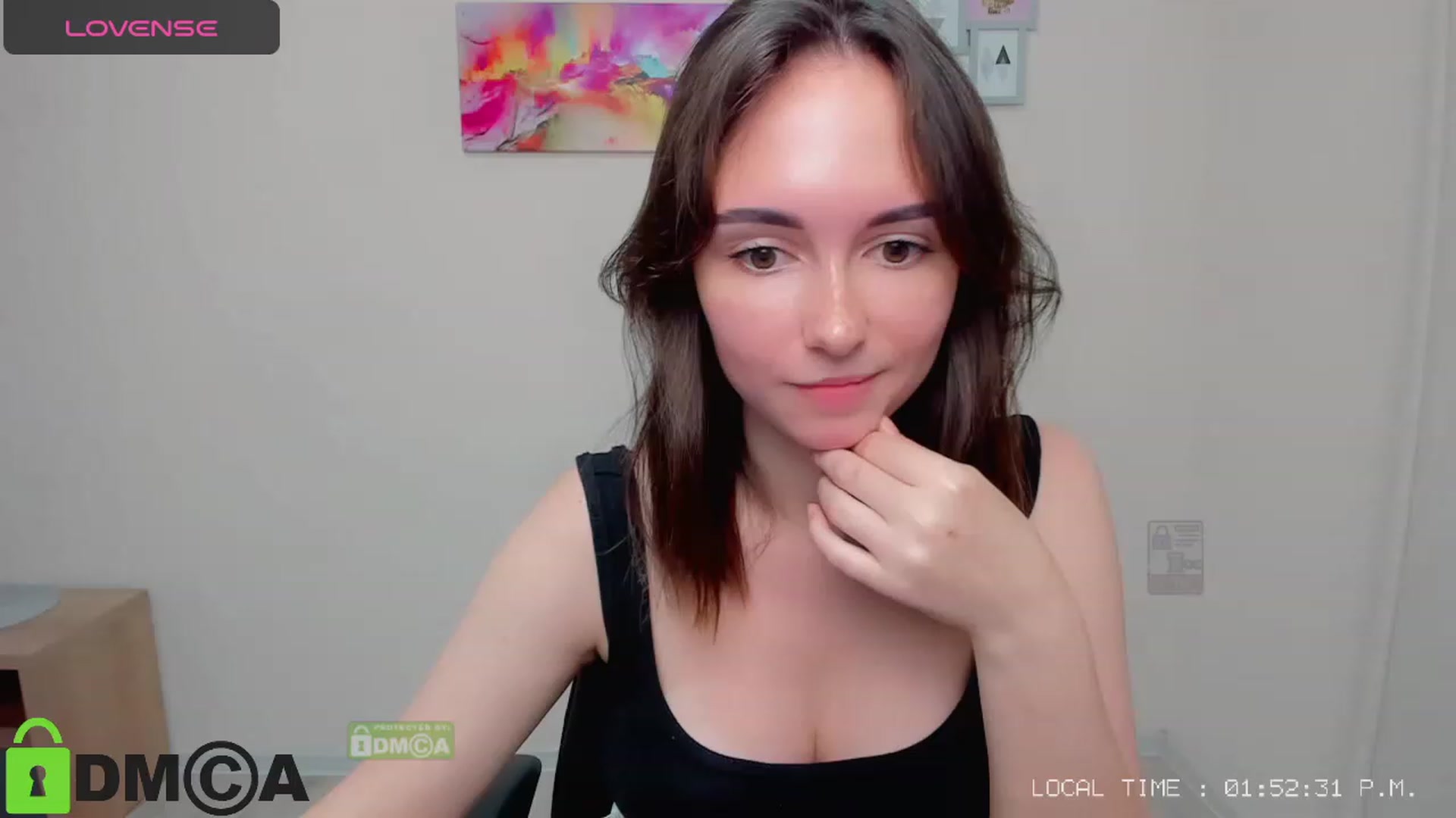 Gallery image thumbnail from Sofiika777's myfreecams stream on, 08/22/2023, 23:00 image 18 of 20