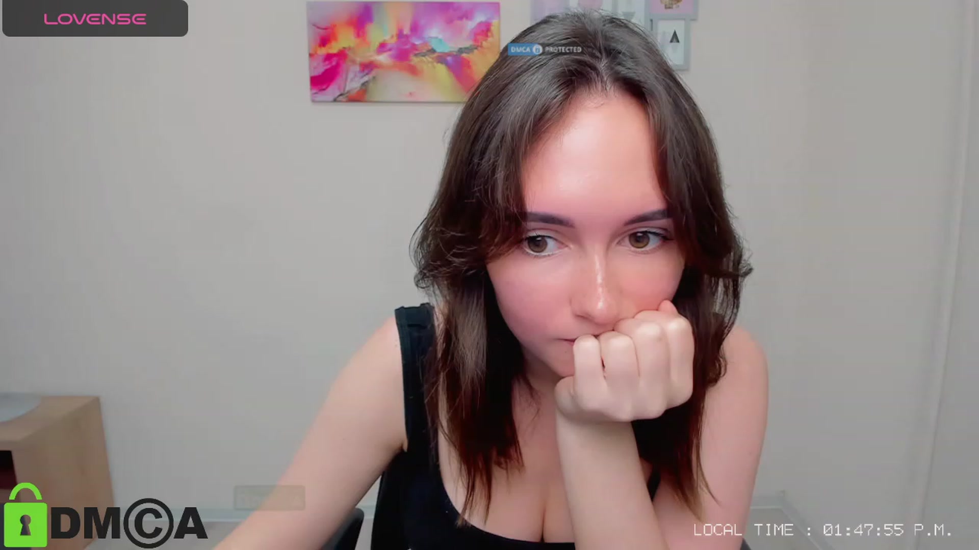 Gallery image thumbnail from Sofiika777's myfreecams stream on, 08/22/2023, 23:00 image 14 of 20