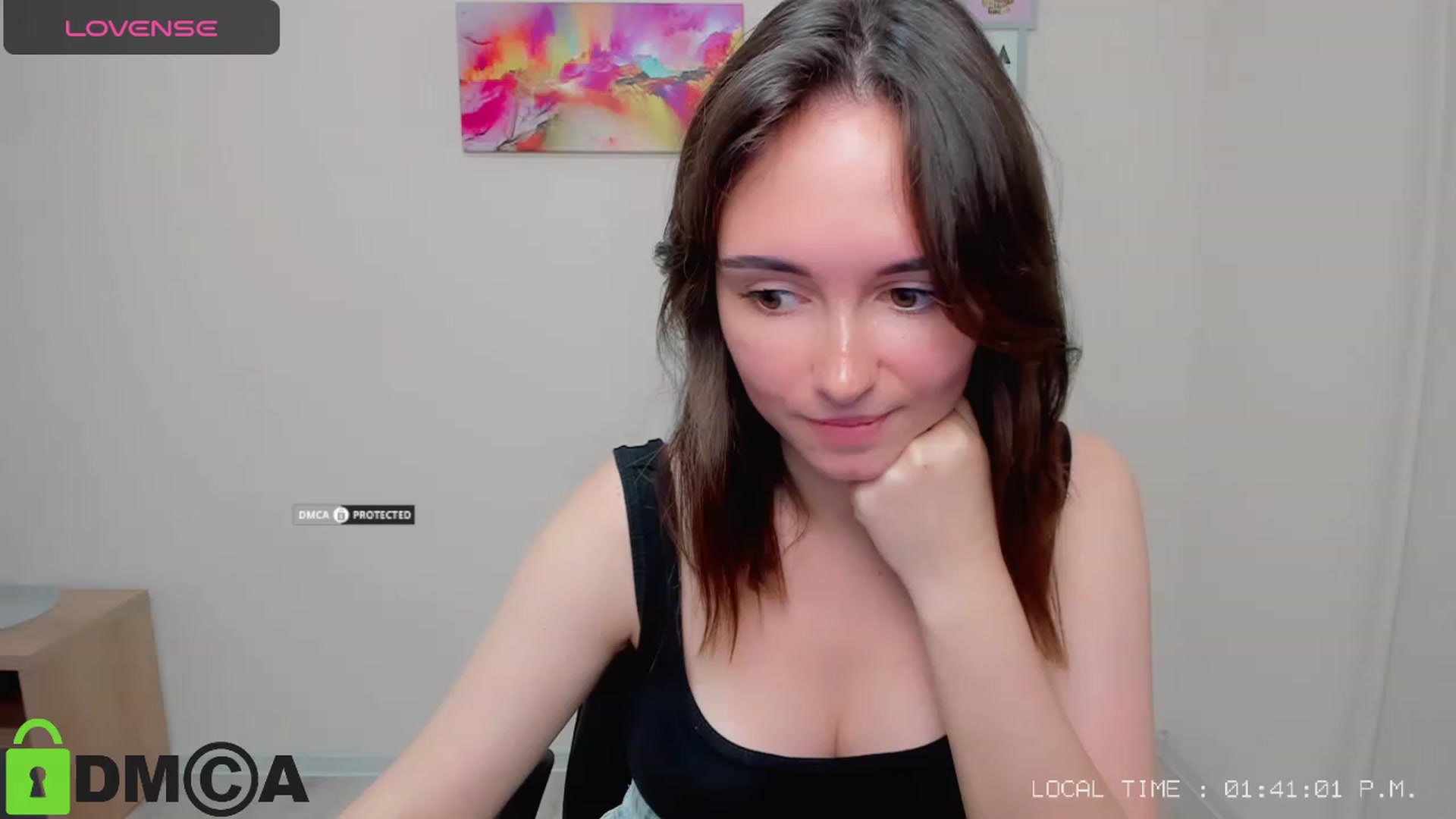 Gallery image thumbnail from Sofiika777's myfreecams stream on, 08/22/2023, 23:00 image 8 of 20