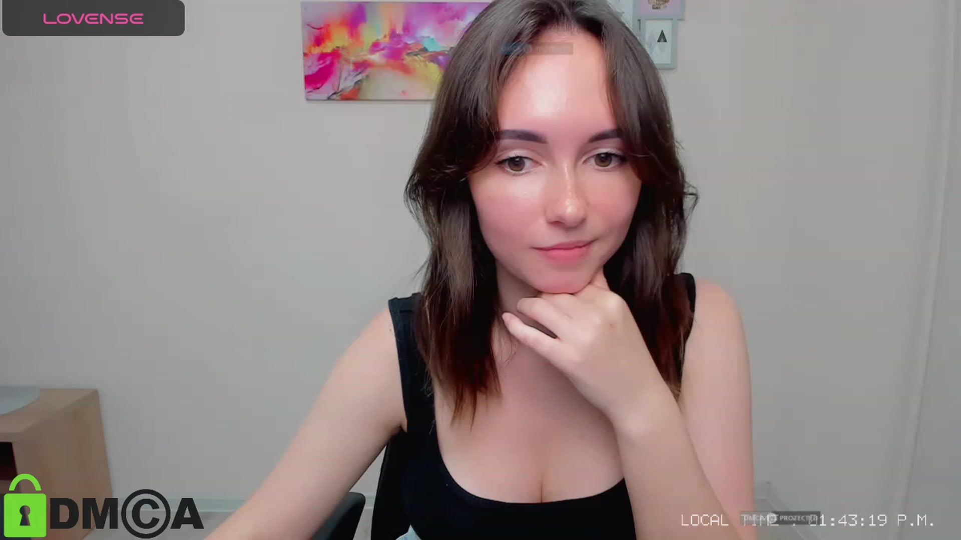 Gallery image thumbnail from Sofiika777's myfreecams stream on, 08/22/2023, 23:00 image 10 of 20