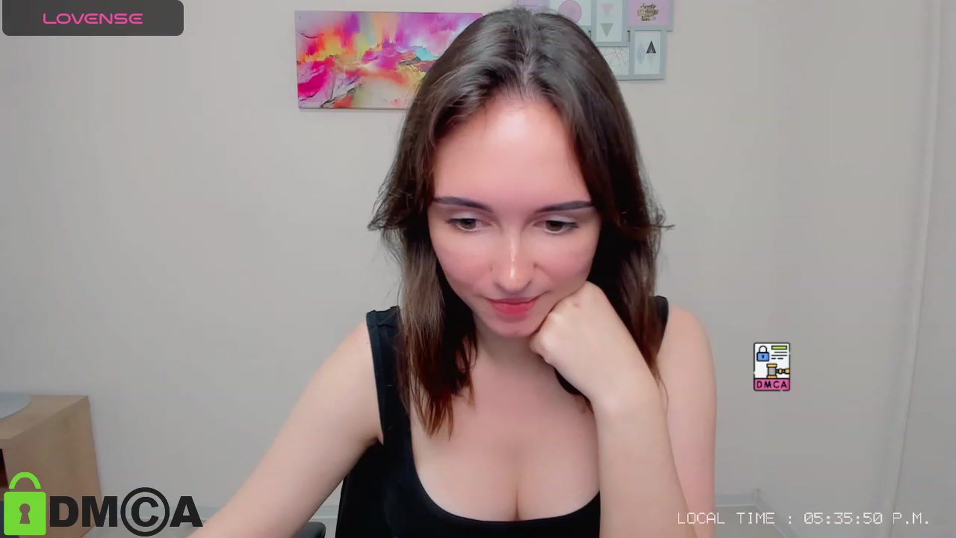 Gallery image thumbnail from Sofiika777's myfreecams stream on, 08/23/2023, 04:05 image 1 of 20