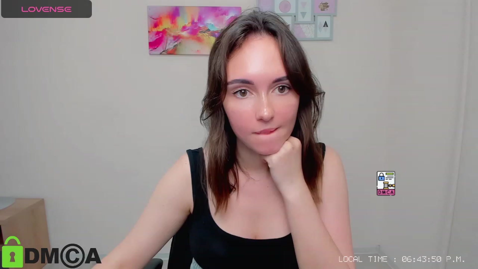 Gallery image thumbnail from Sofiika777's myfreecams stream on, 08/23/2023, 04:05 image 17 of 20