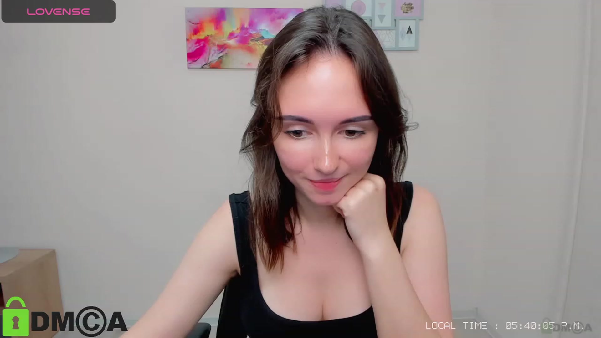 Gallery image thumbnail from Sofiika777's myfreecams stream on, 08/23/2023, 04:05 image 2 of 20