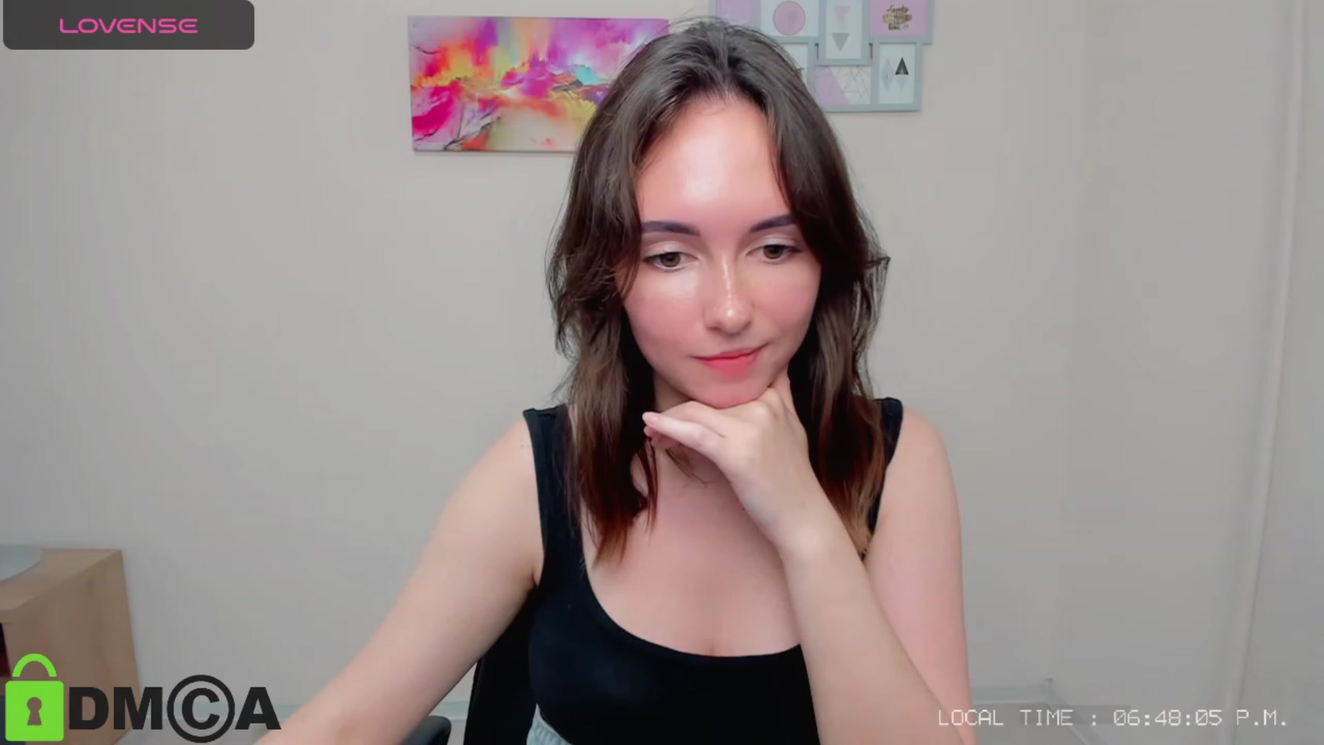 Gallery image thumbnail from Sofiika777's myfreecams stream on, 08/23/2023, 04:05 image 18 of 20