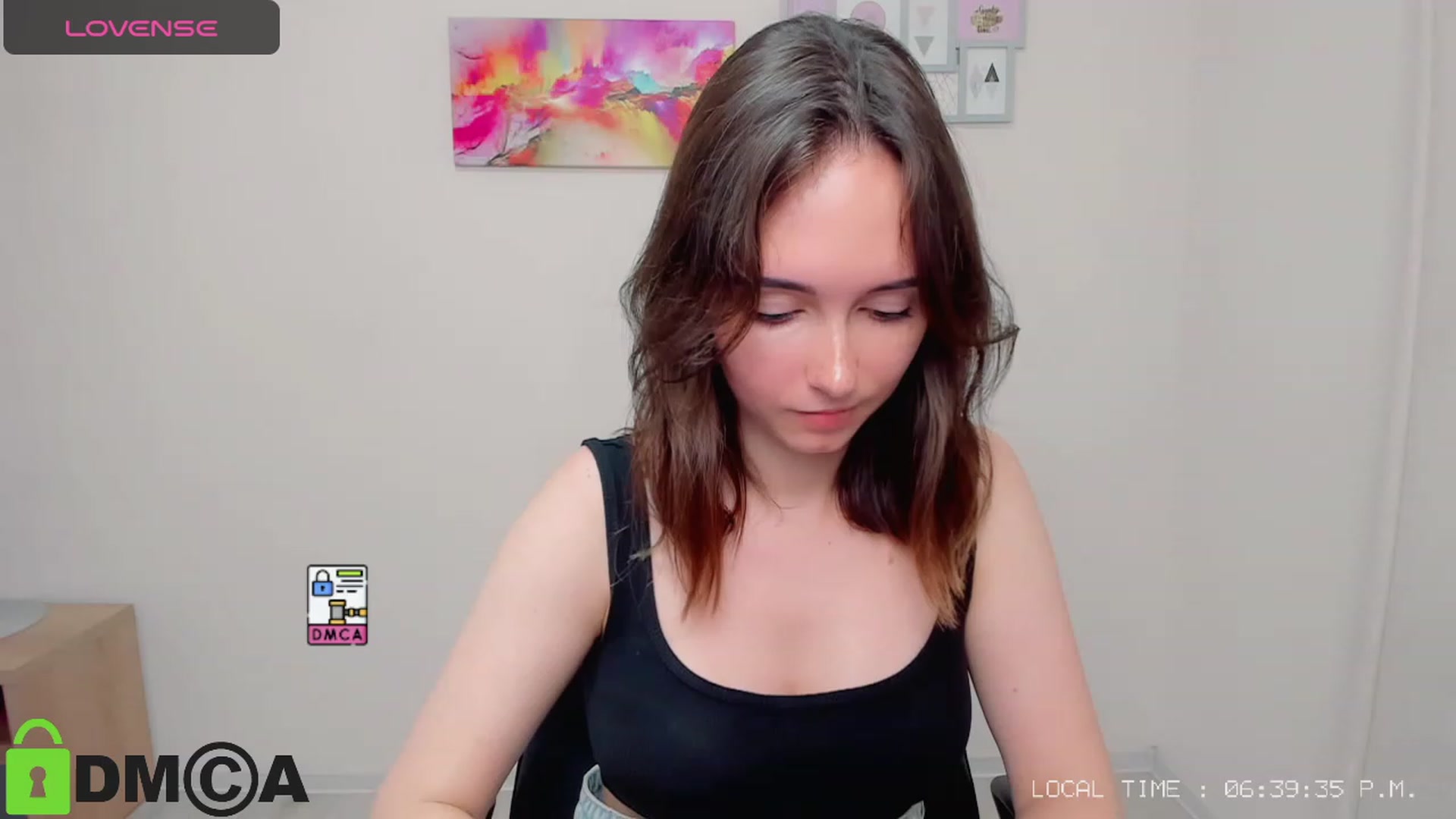 Gallery image thumbnail from Sofiika777's myfreecams stream on, 08/23/2023, 04:05 image 16 of 20