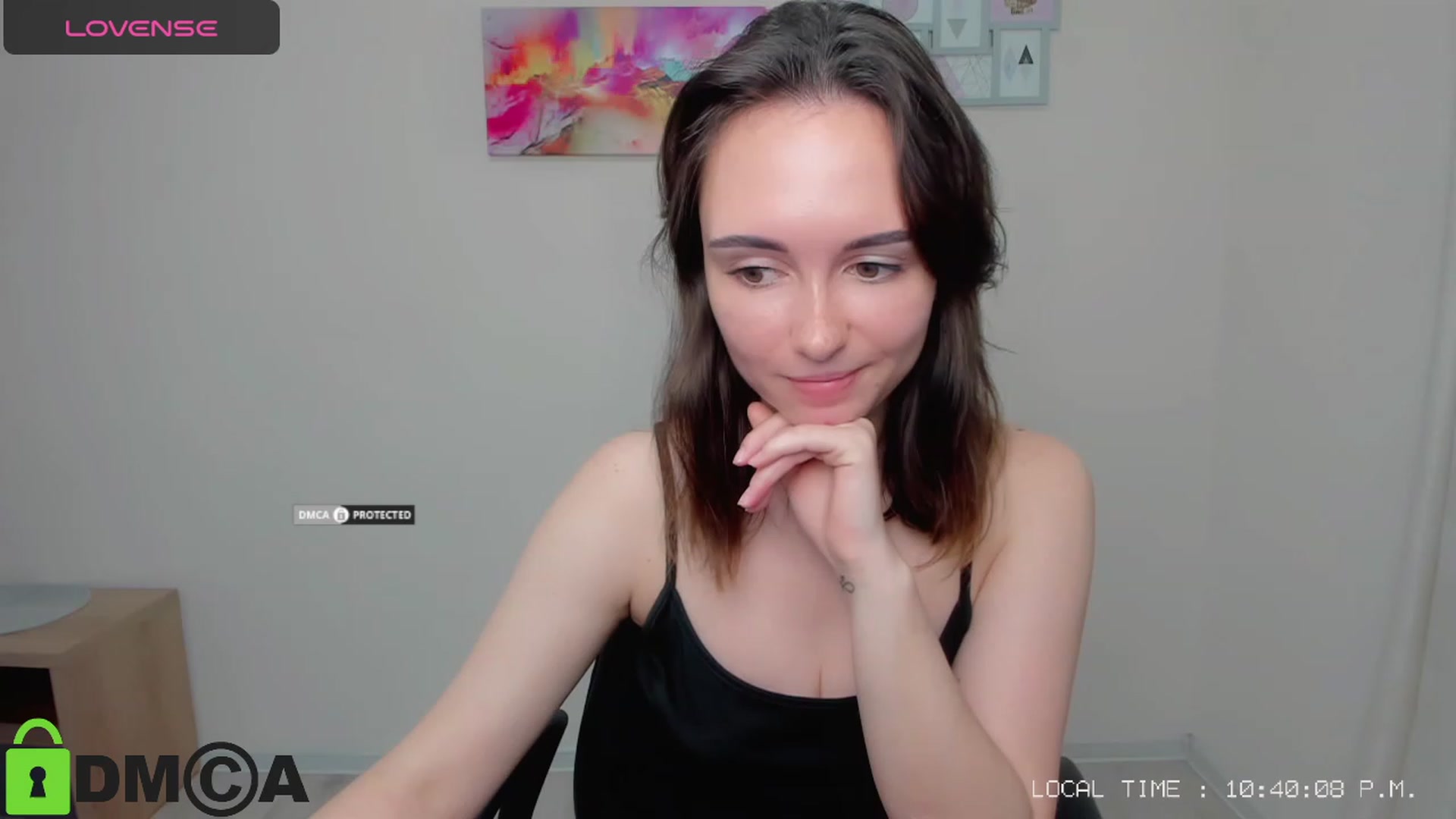 Gallery image thumbnail from Sofiika777's myfreecams stream on, 08/23/2023, 20:15 image 8 of 20