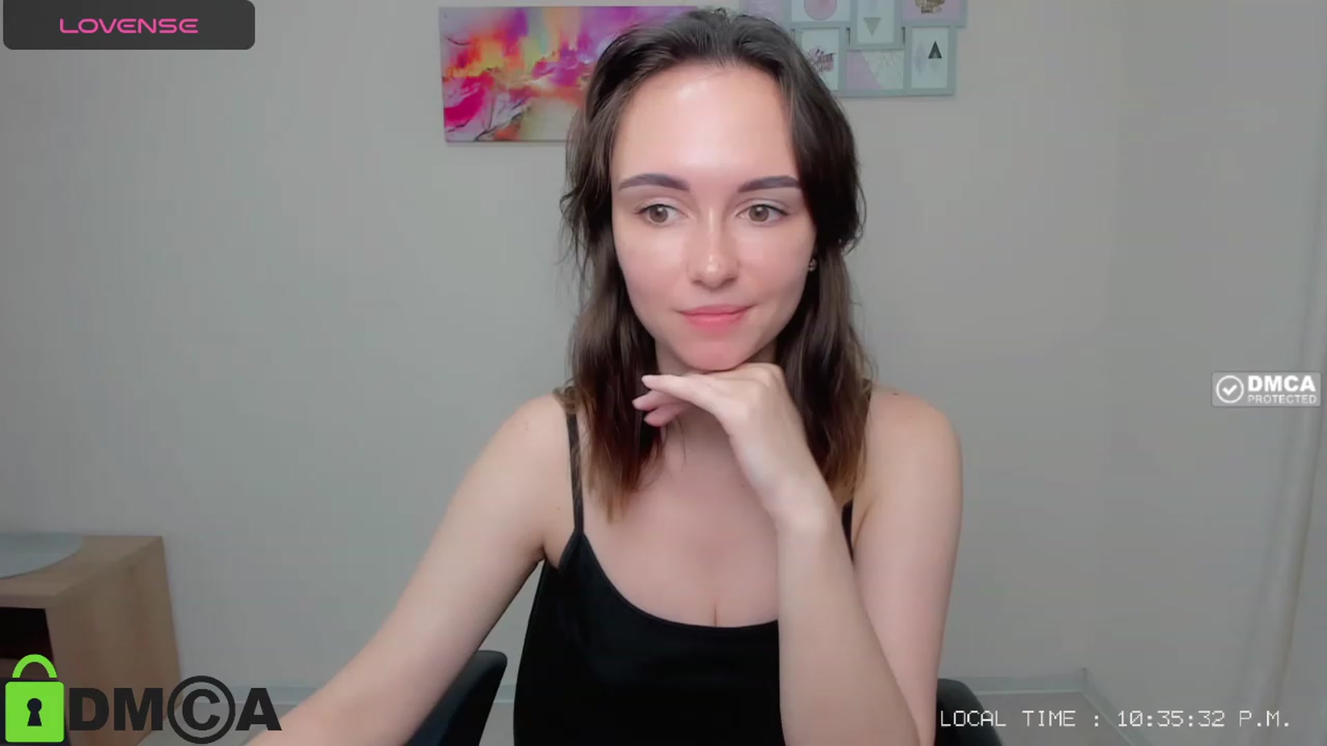 Gallery image thumbnail from Sofiika777's myfreecams stream on, 08/23/2023, 20:15 image 6 of 20