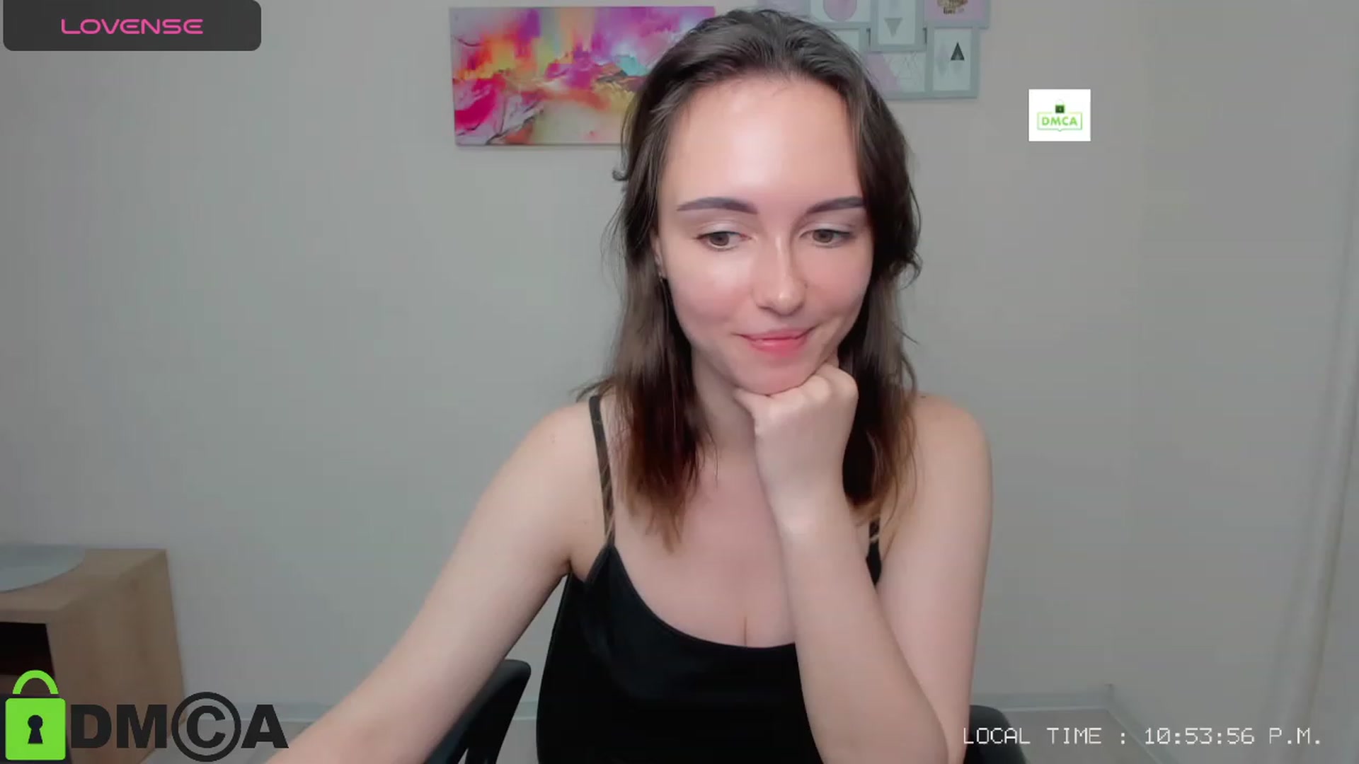 Gallery image thumbnail from Sofiika777's myfreecams stream on, 08/23/2023, 20:15 image 14 of 20