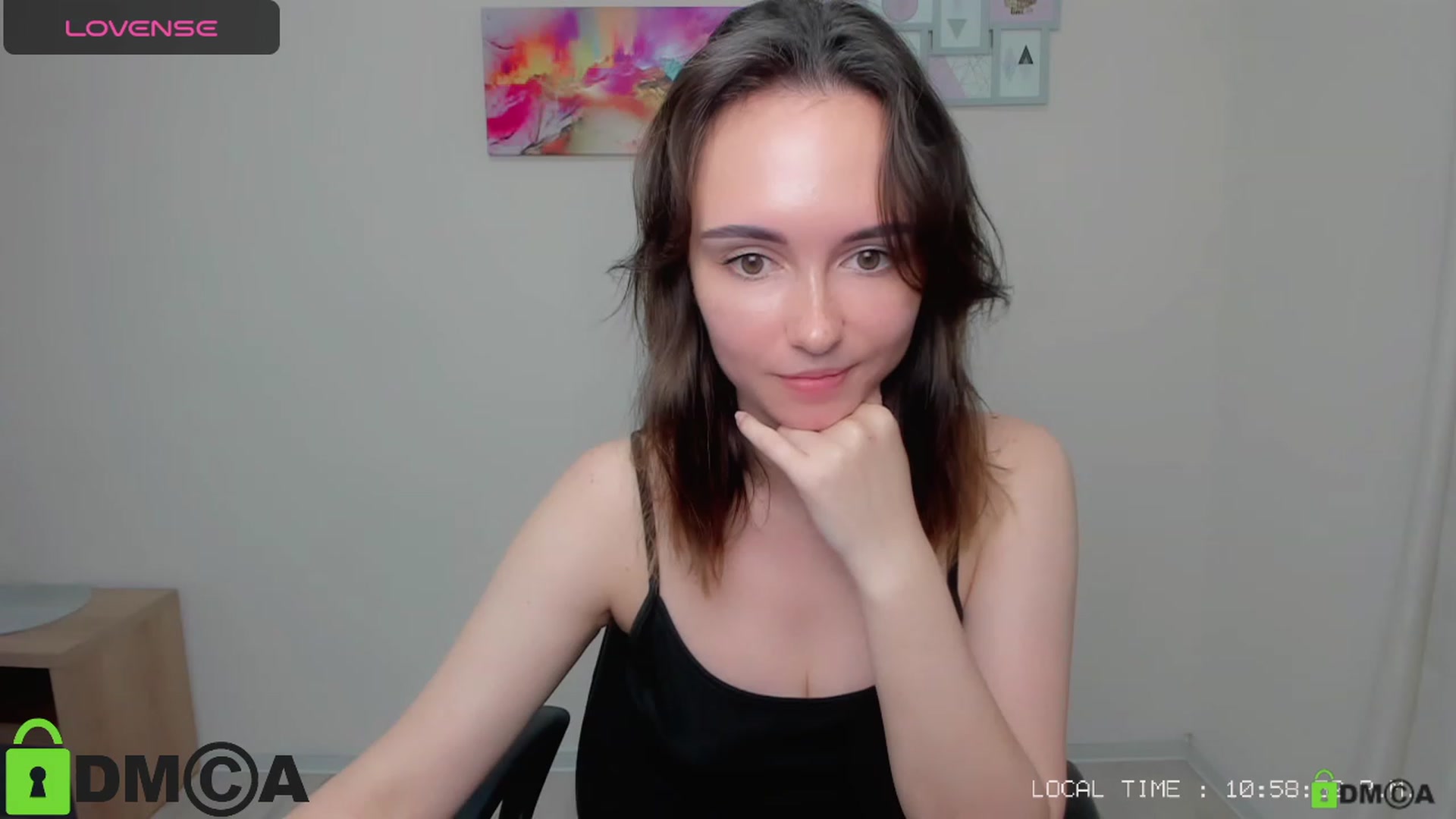 Gallery image thumbnail from Sofiika777's myfreecams stream on, 08/23/2023, 20:15 image 16 of 20