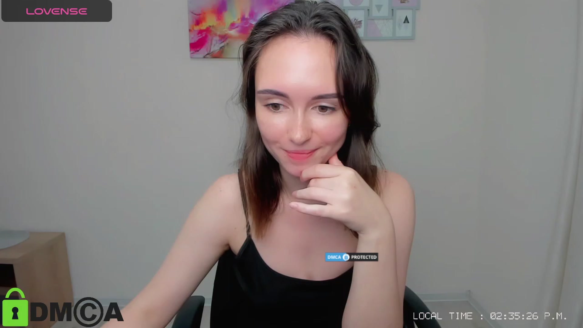 Gallery image thumbnail from Sofiika777's myfreecams stream on, 08/23/2023, 23:47 image 5 of 20