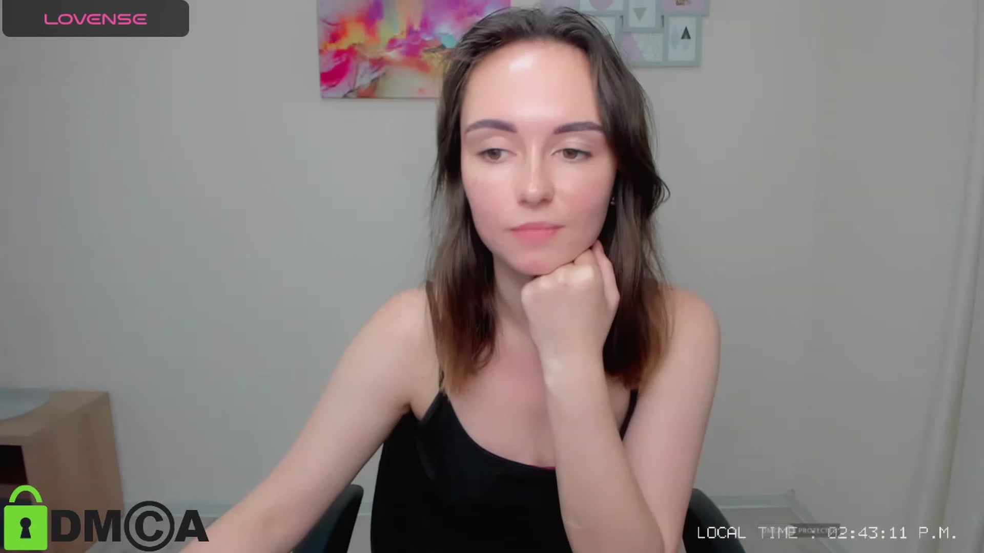 Gallery image thumbnail from Sofiika777's myfreecams stream on, 08/23/2023, 23:47 image 20 of 20