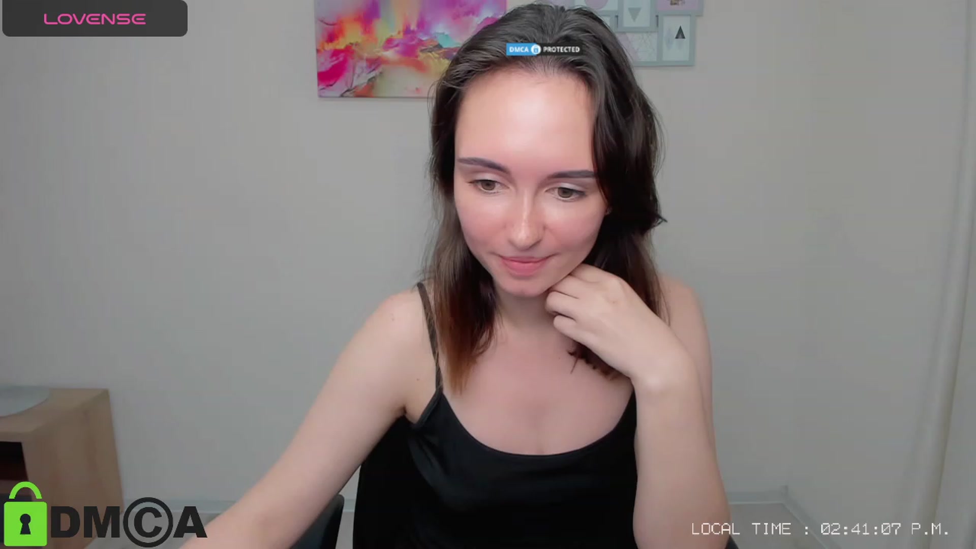 Gallery image thumbnail from Sofiika777's myfreecams stream on, 08/23/2023, 23:47 image 16 of 20