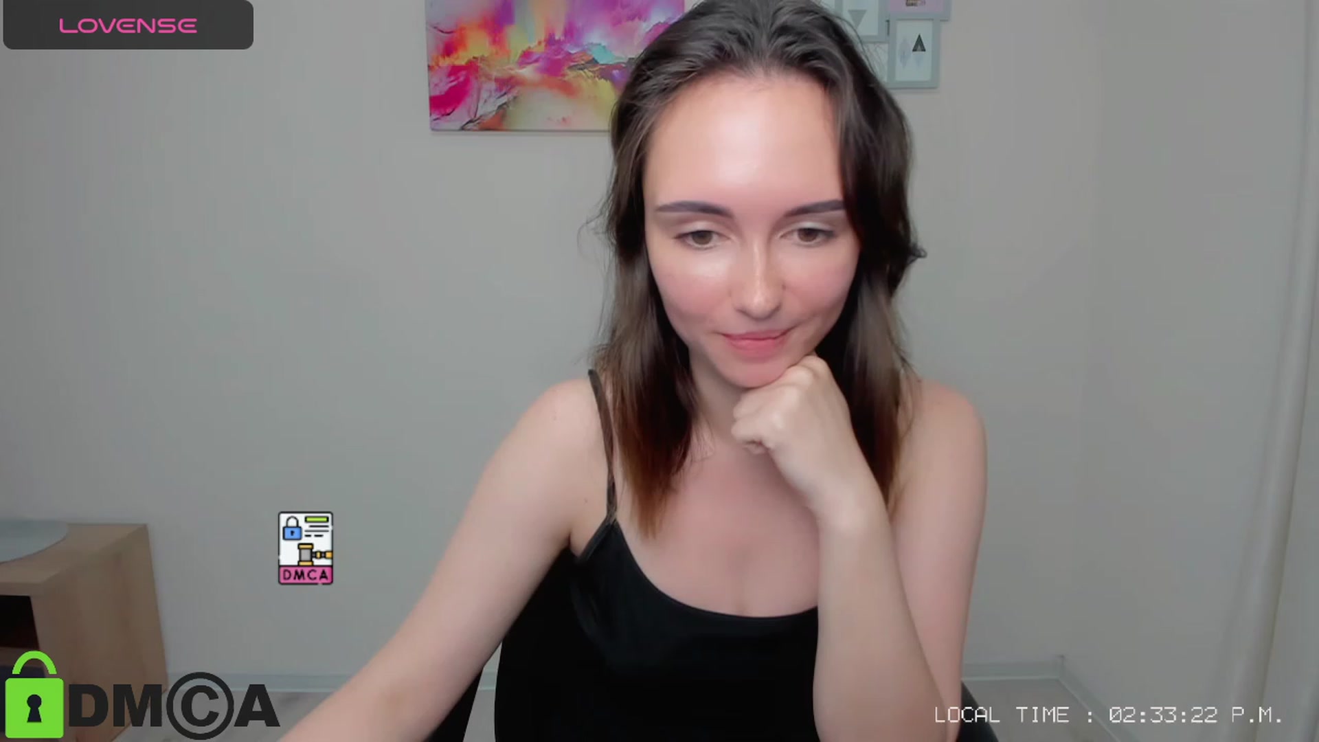 Gallery image thumbnail from Sofiika777's myfreecams stream on, 08/23/2023, 23:47 image 1 of 20