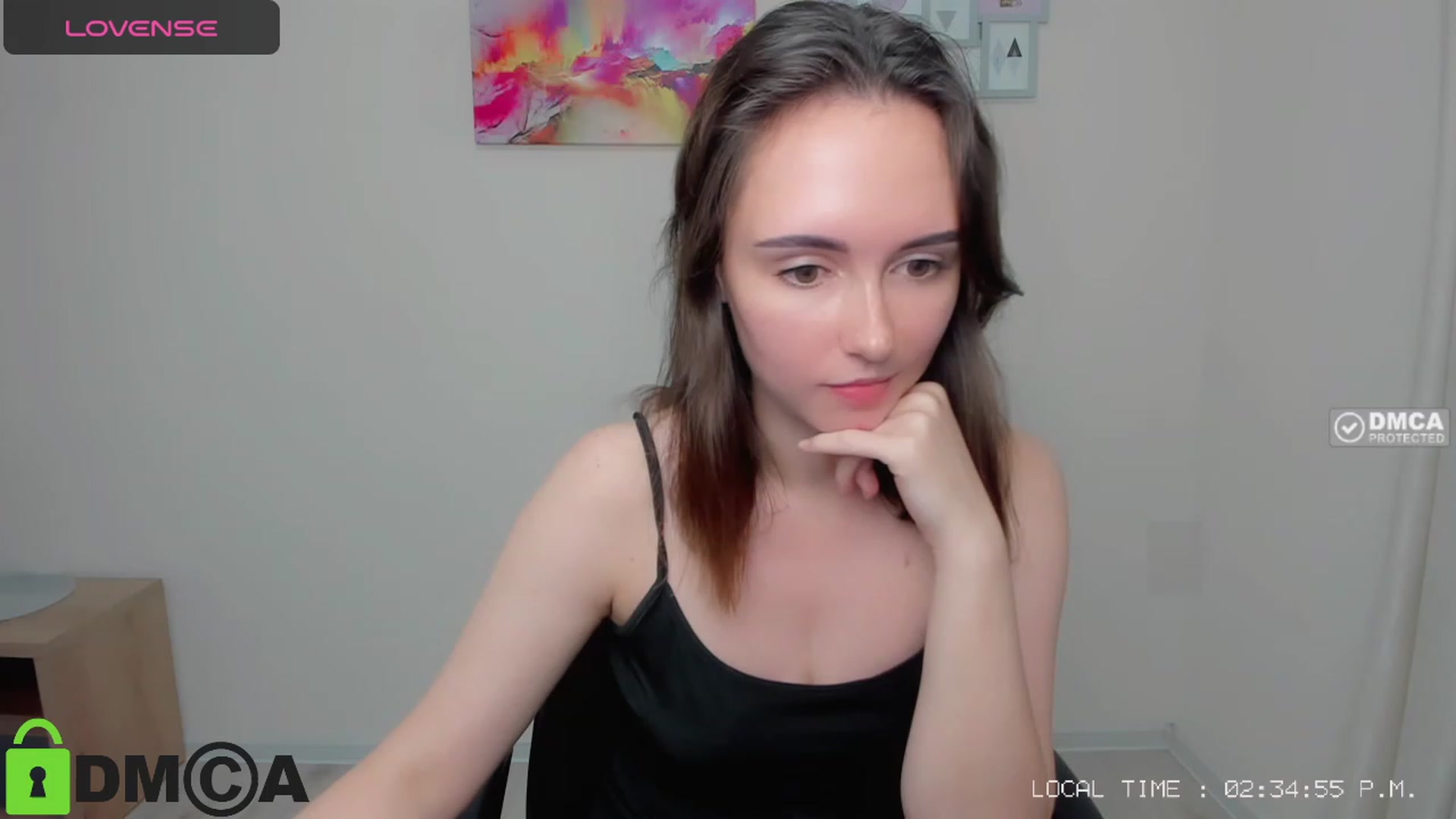 Gallery image thumbnail from Sofiika777's myfreecams stream on, 08/23/2023, 23:47 image 4 of 20