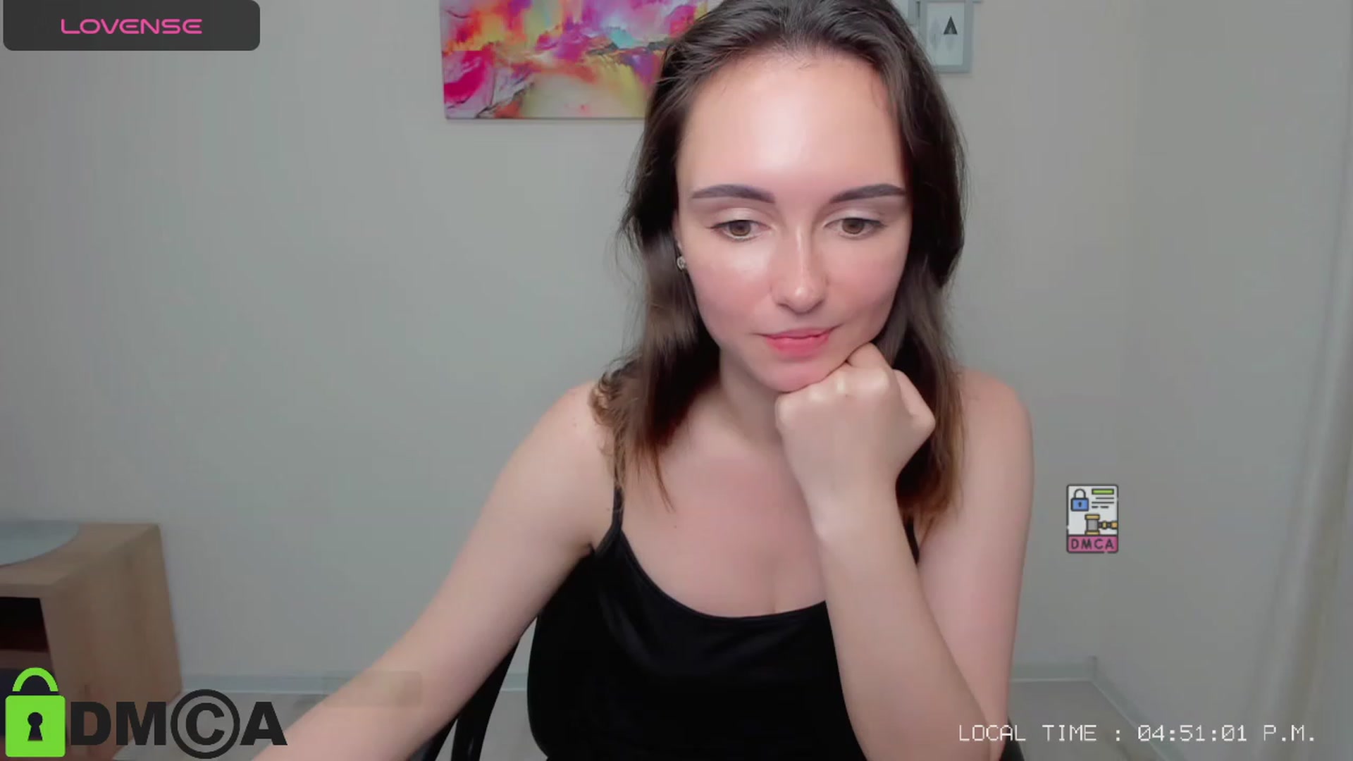 Gallery image thumbnail from Sofiika777's myfreecams stream on, 08/24/2023, 02:51 image 3 of 20