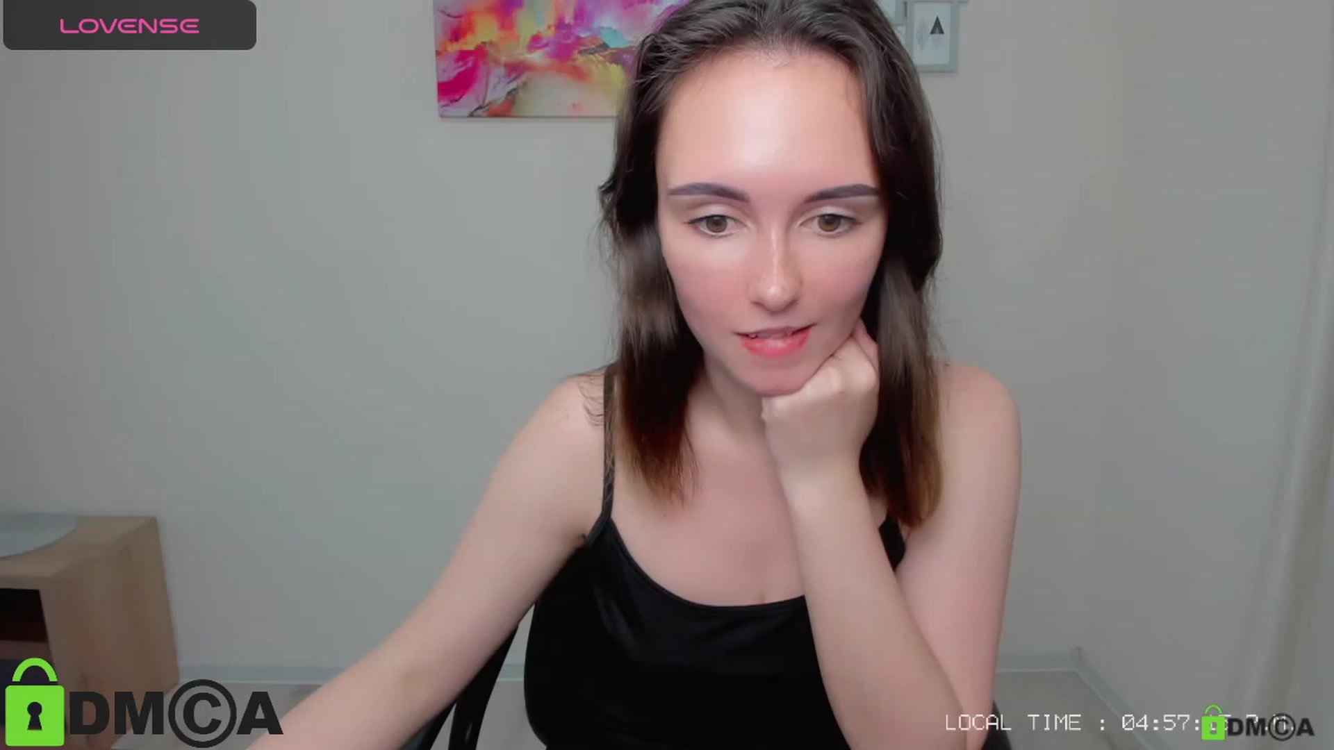Gallery image thumbnail from Sofiika777's myfreecams stream on, 08/24/2023, 02:51 image 5 of 20
