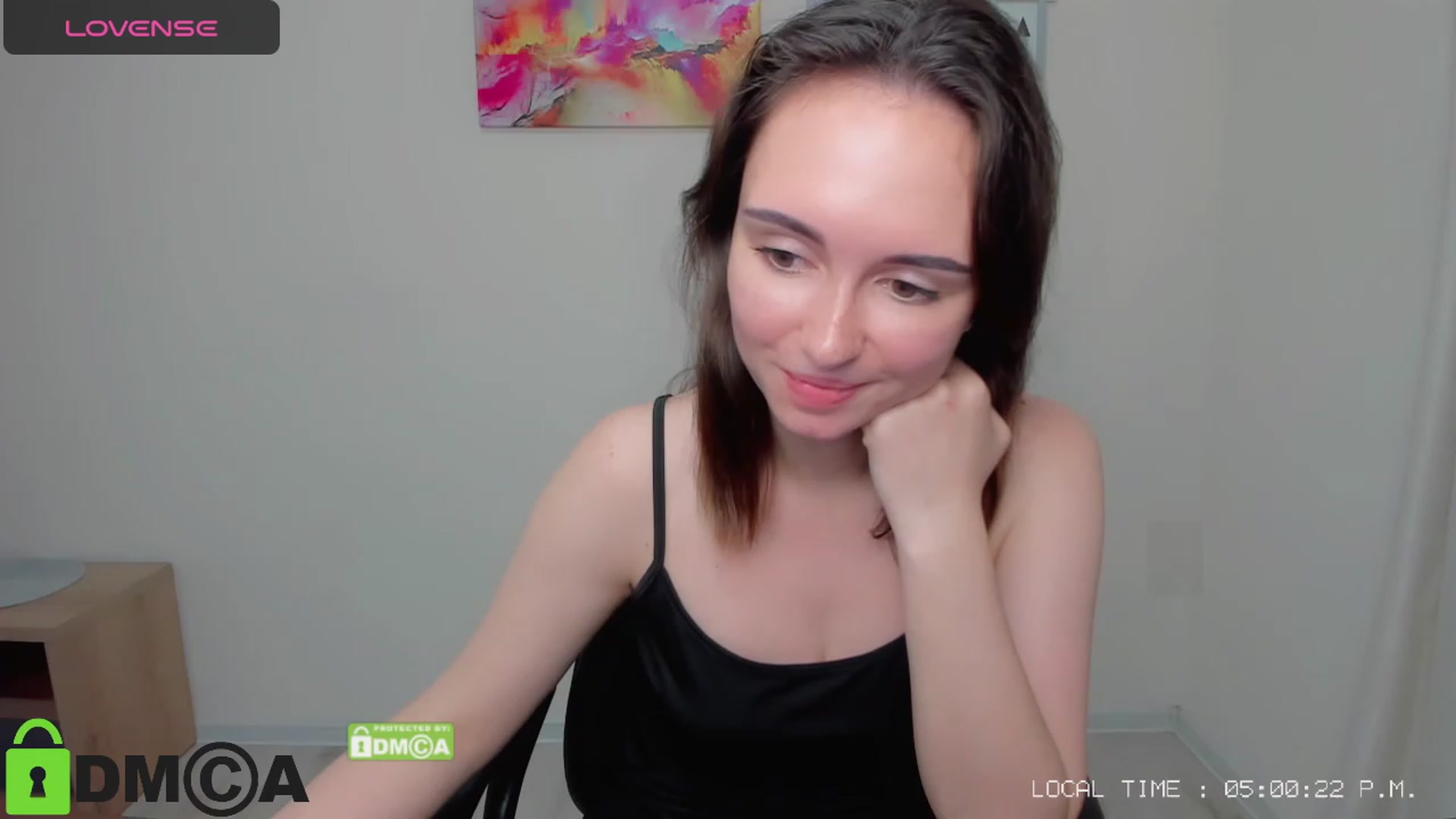 Gallery image thumbnail from Sofiika777's myfreecams stream on, 08/24/2023, 02:51 image 6 of 20